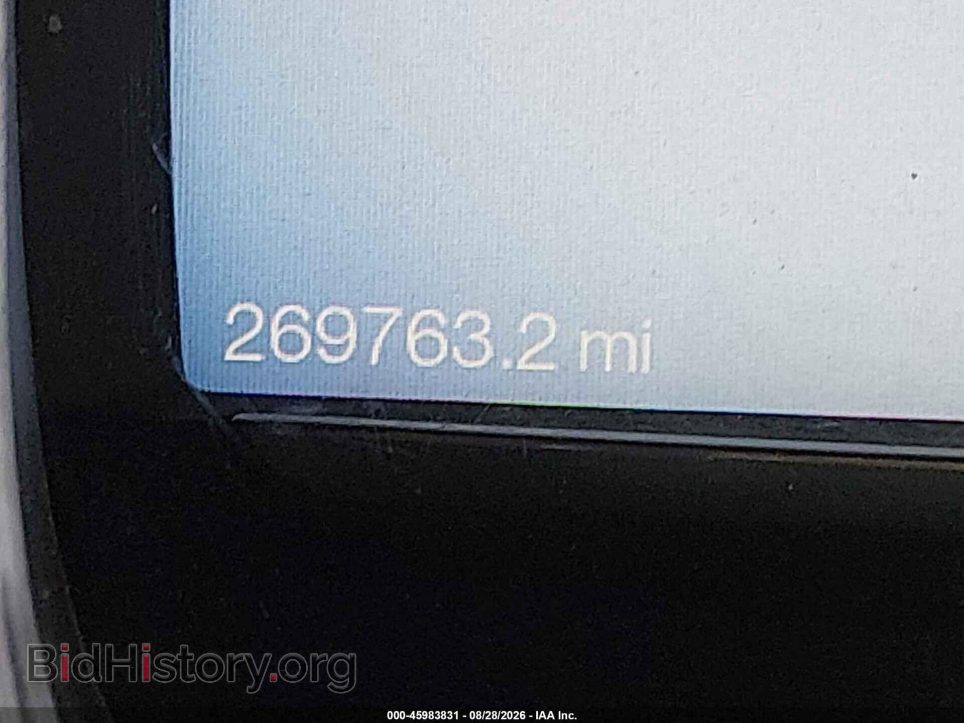 2013 FORD TAURUS - VIN: 1FAHP2E93DG197413 - Photo 7