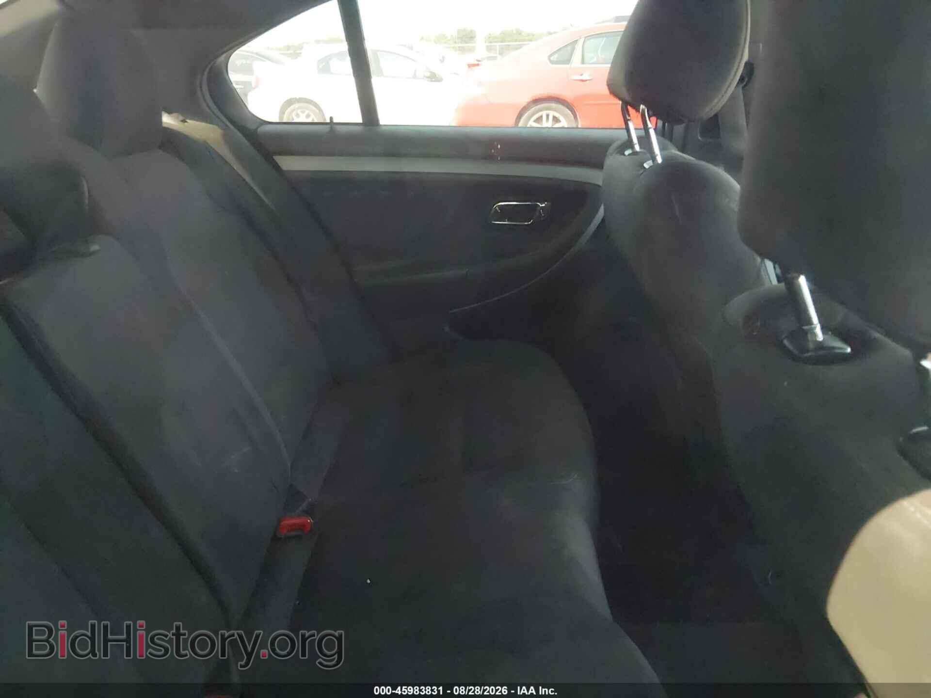 2013 FORD TAURUS - VIN: 1FAHP2E93DG197413 - Photo 8