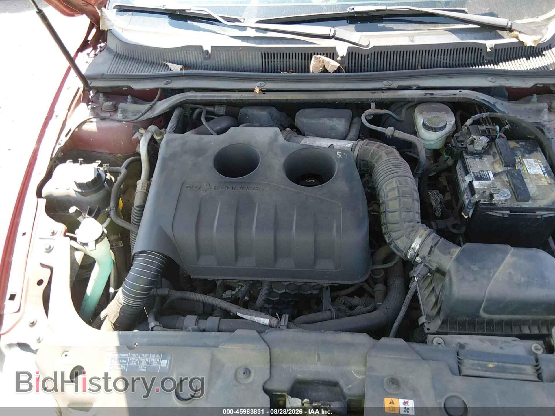 2013 FORD TAURUS - VIN: 1FAHP2E93DG197413 - Photo 10