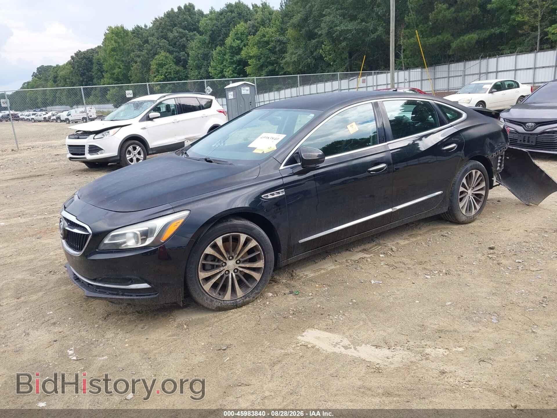 2017 BUICK LACROSSE - VIN: 1G4ZP5SS2HU211490 - Фото 2