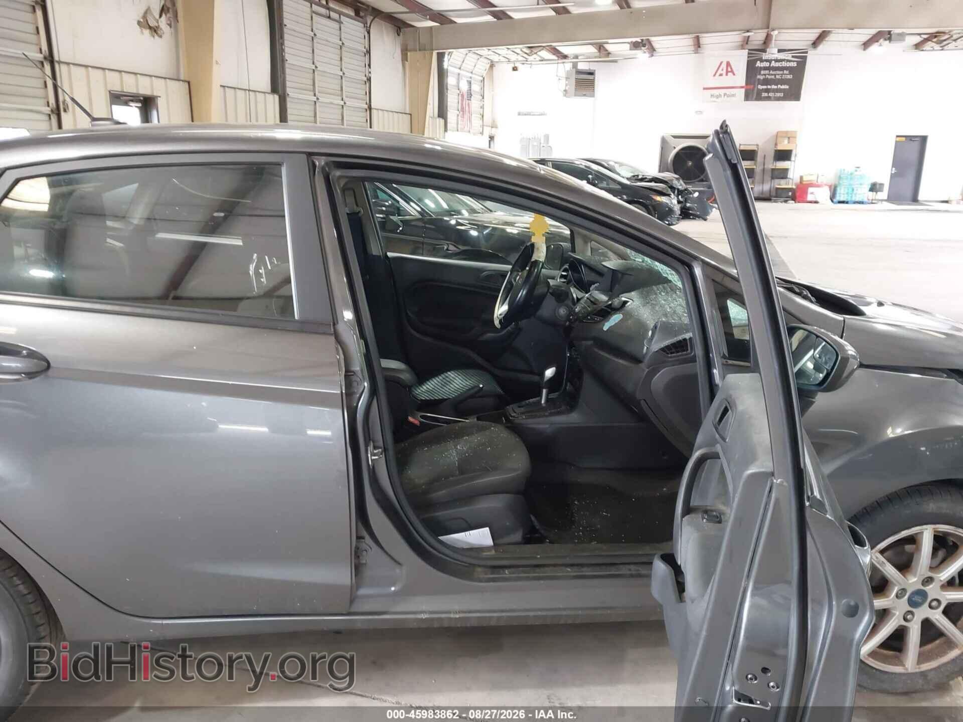 2017 FORD FIESTA - VIN: 3FADP4BJ8HM115969 - Фото 5
