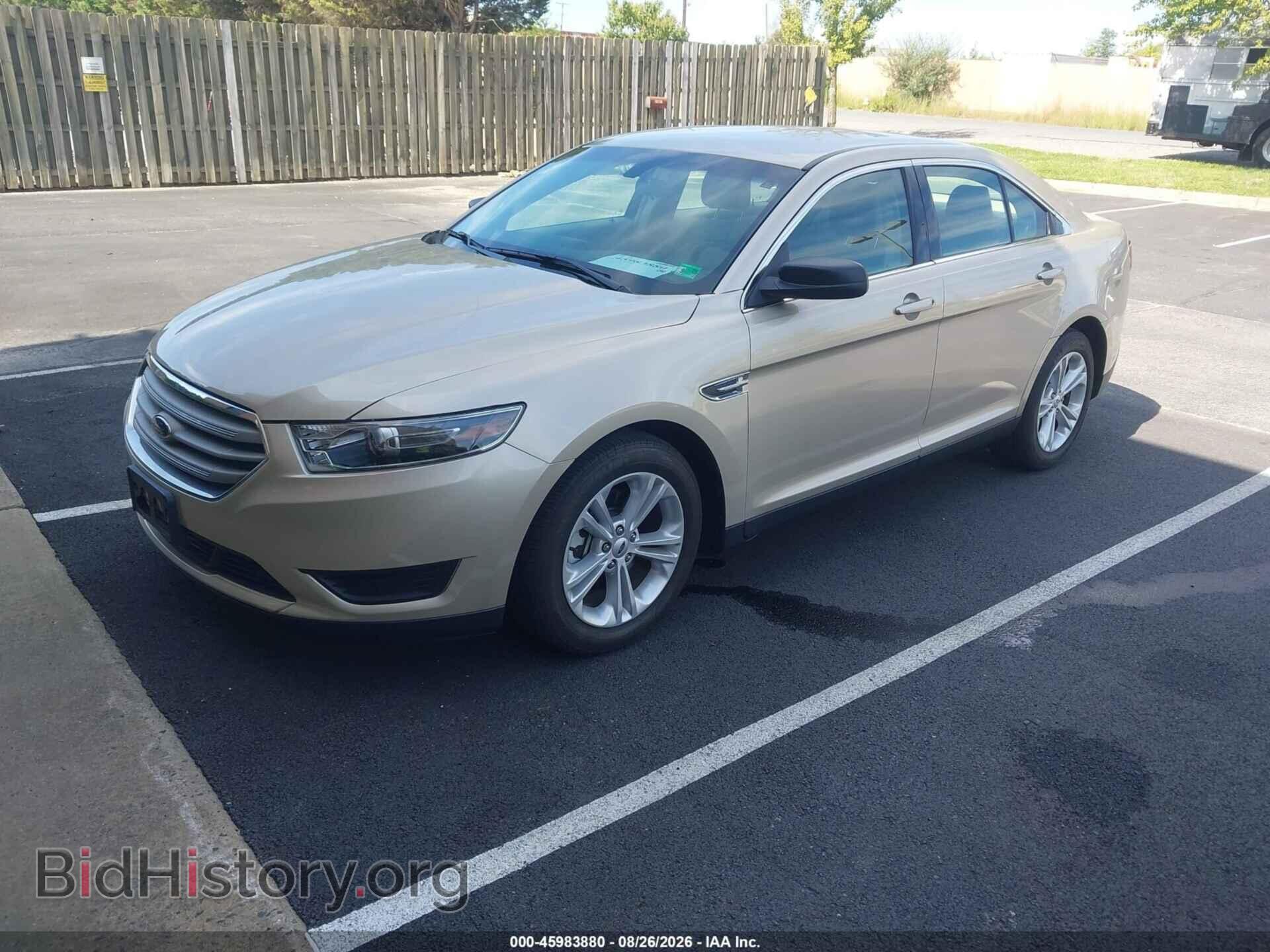 2017 FORD TAURUS - VIN: 1FAHP2D8XHG115580 - Фото 2