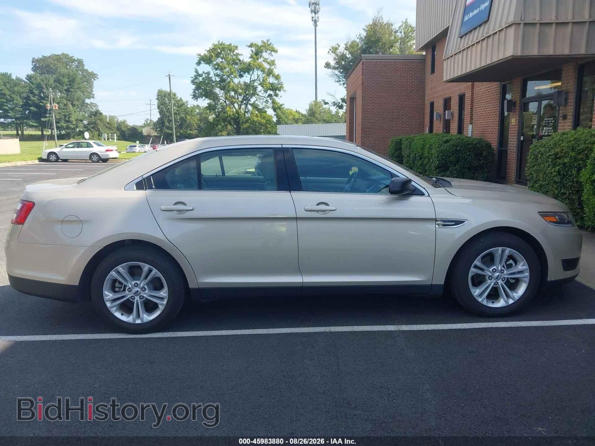 2017 FORD TAURUS - VIN: 1FAHP2D8XHG115580 - Фото 14