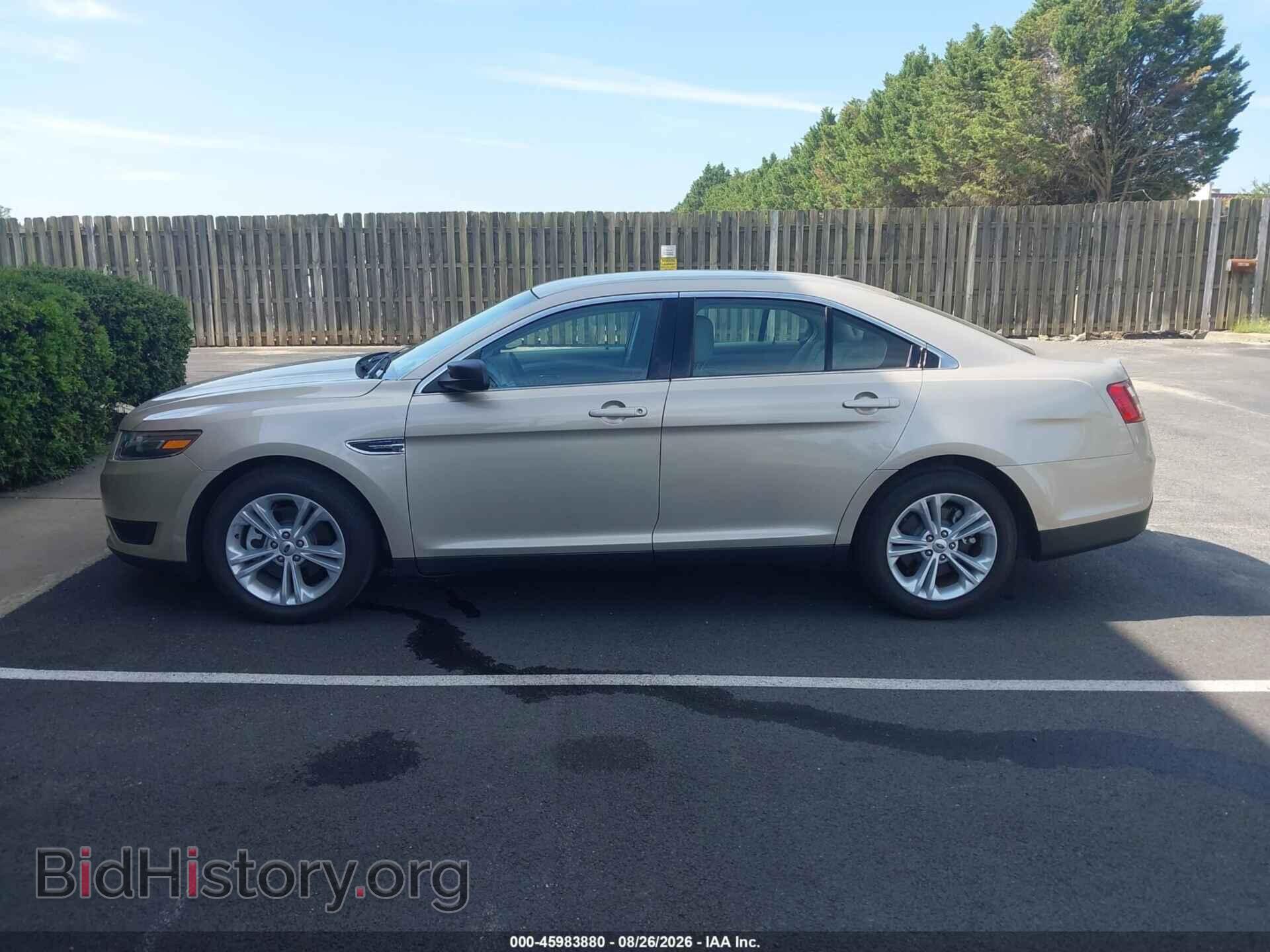 2017 FORD TAURUS - VIN: 1FAHP2D8XHG115580 - Фото 15