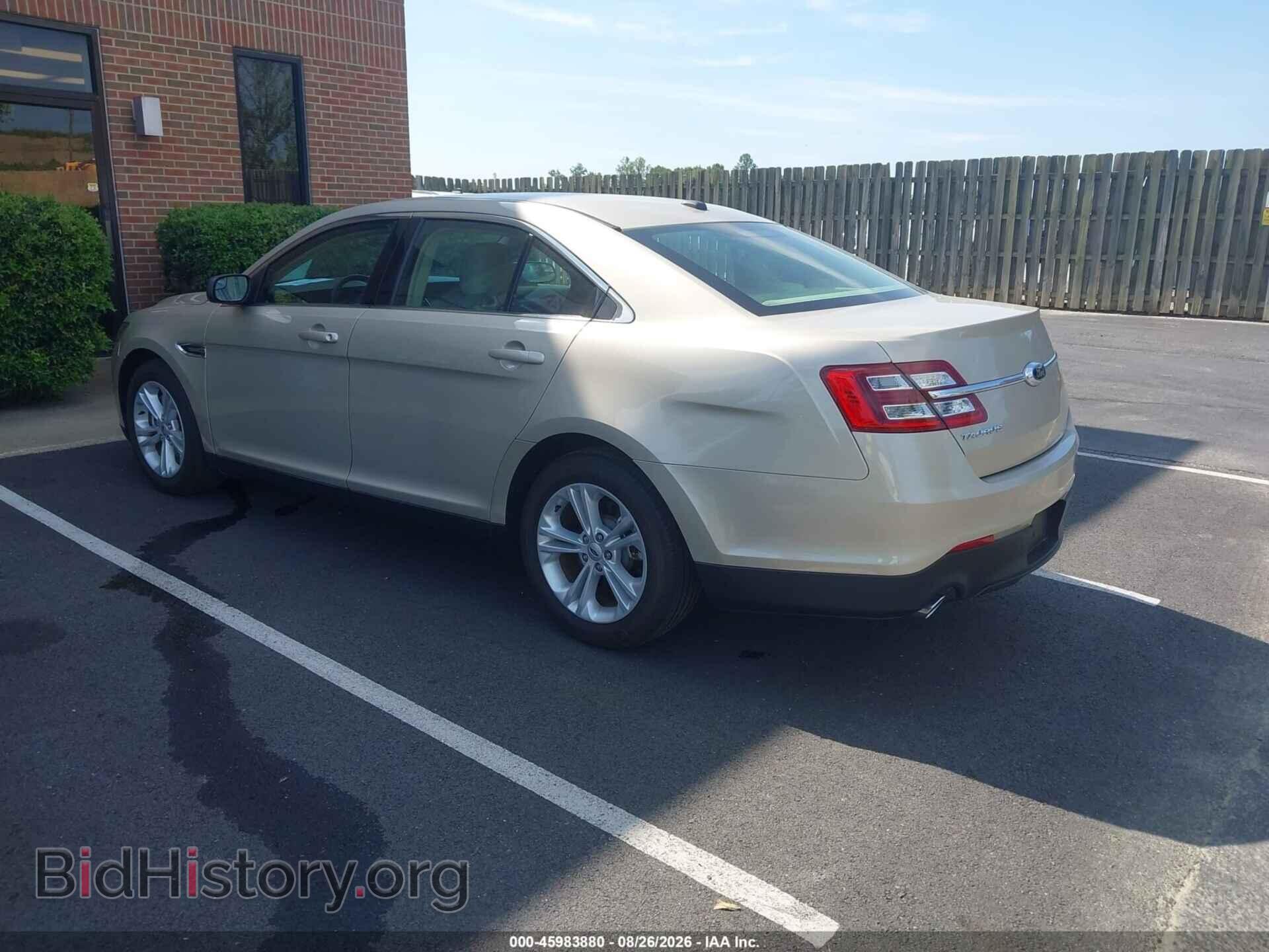 2017 FORD TAURUS - VIN: 1FAHP2D8XHG115580 - Фото 3