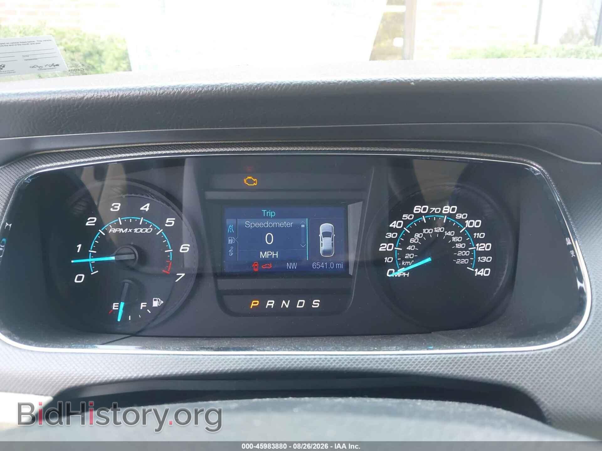2017 FORD TAURUS - VIN: 1FAHP2D8XHG115580 - Фото 7