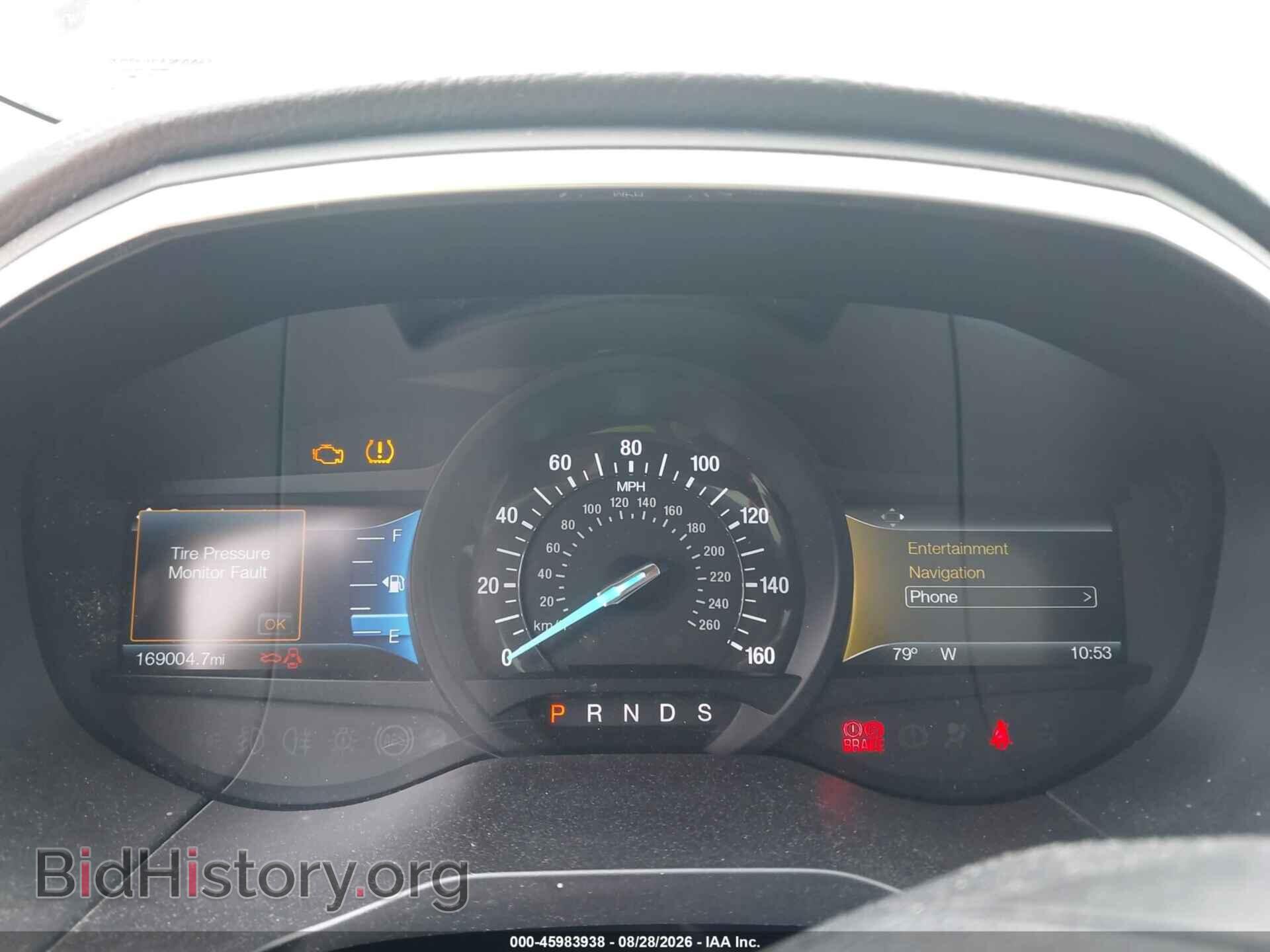 2015 FORD EDGE - VIN: 2FMPK4K82FBB63688 - Photo 7