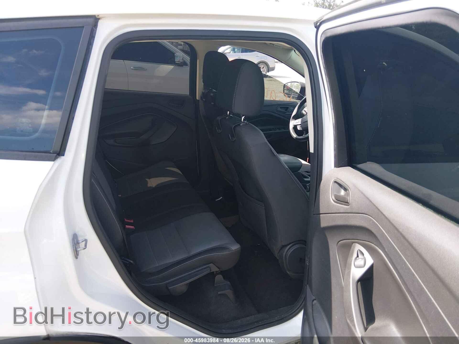 2017 FORD ESCAPE - VIN: 1FMCU0F75HUB74667 - Photo 8