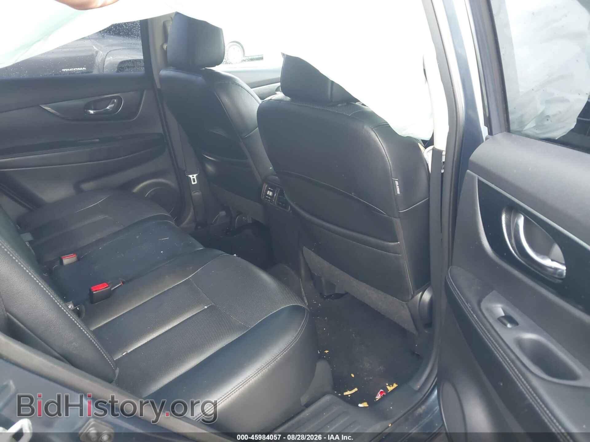 2015 NISSAN ROGUE - VIN: 5N1AT2MV0FC906830 - Photo 8