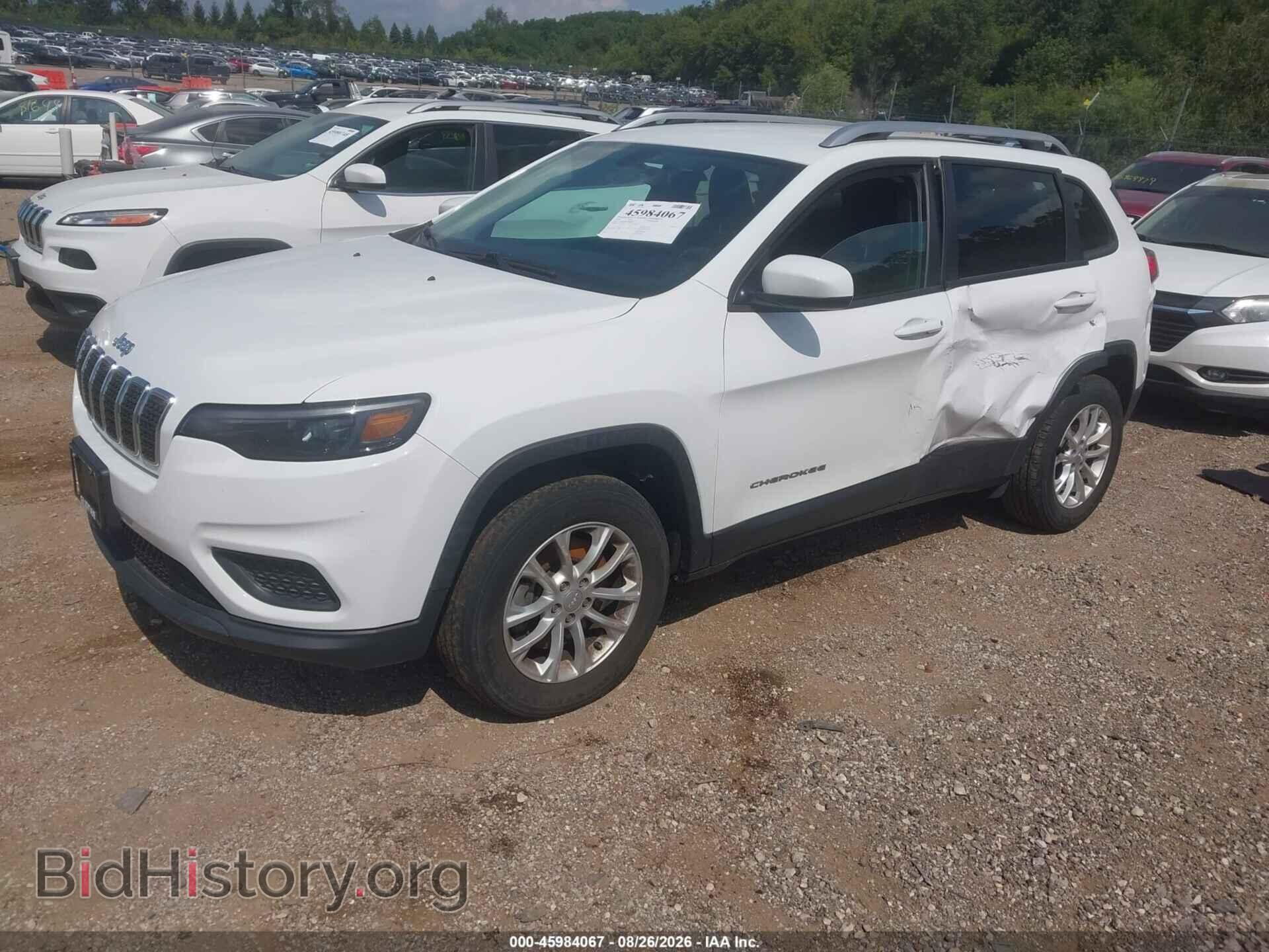 2020 JEEP CHEROKEE - VIN: 1C4PJMCB8LD578778 - Фото 2