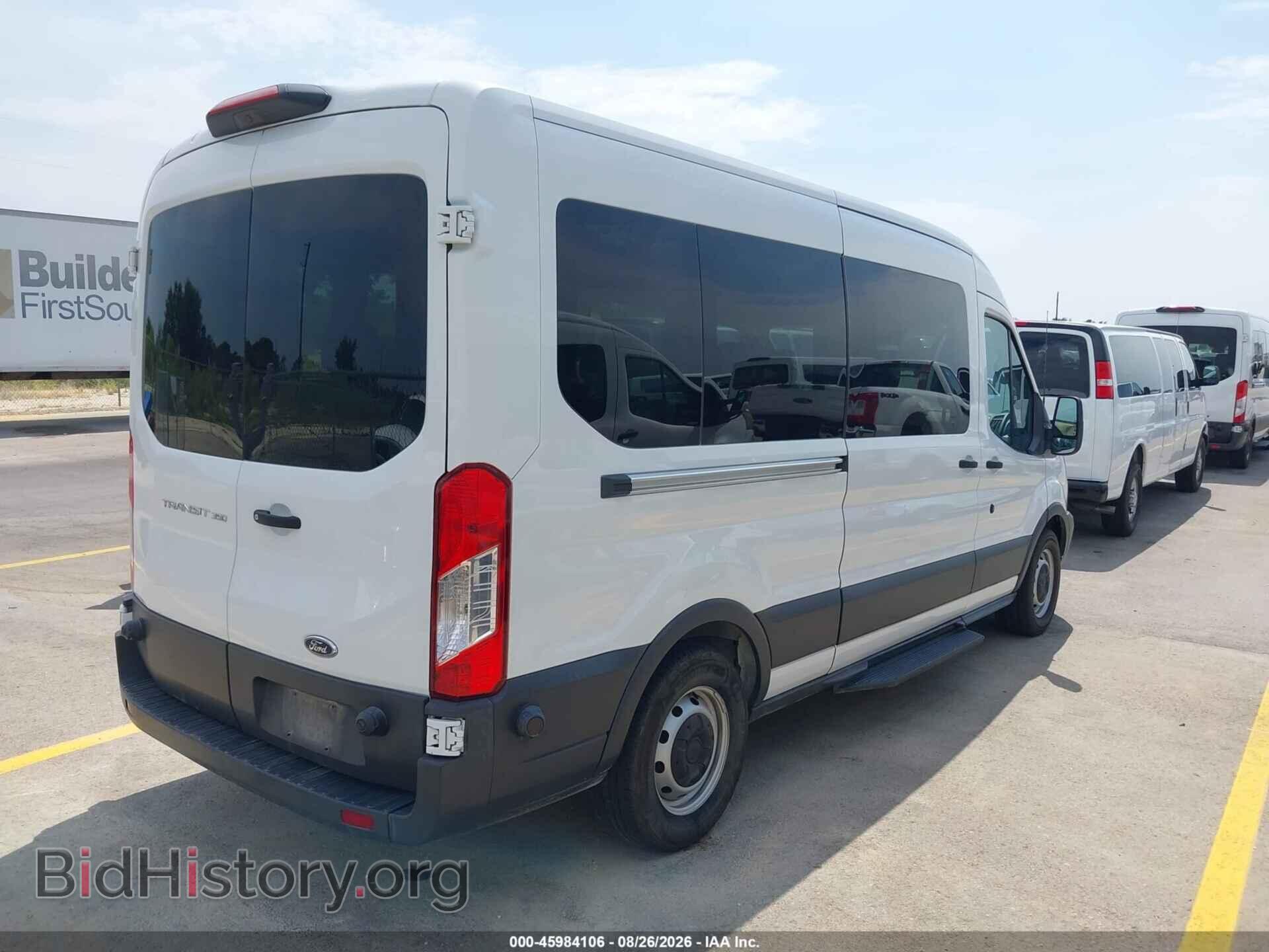 2018 FORD TRANSIT-350 - VIN: 1FBAX2CM9JKB18827 - Фото 4