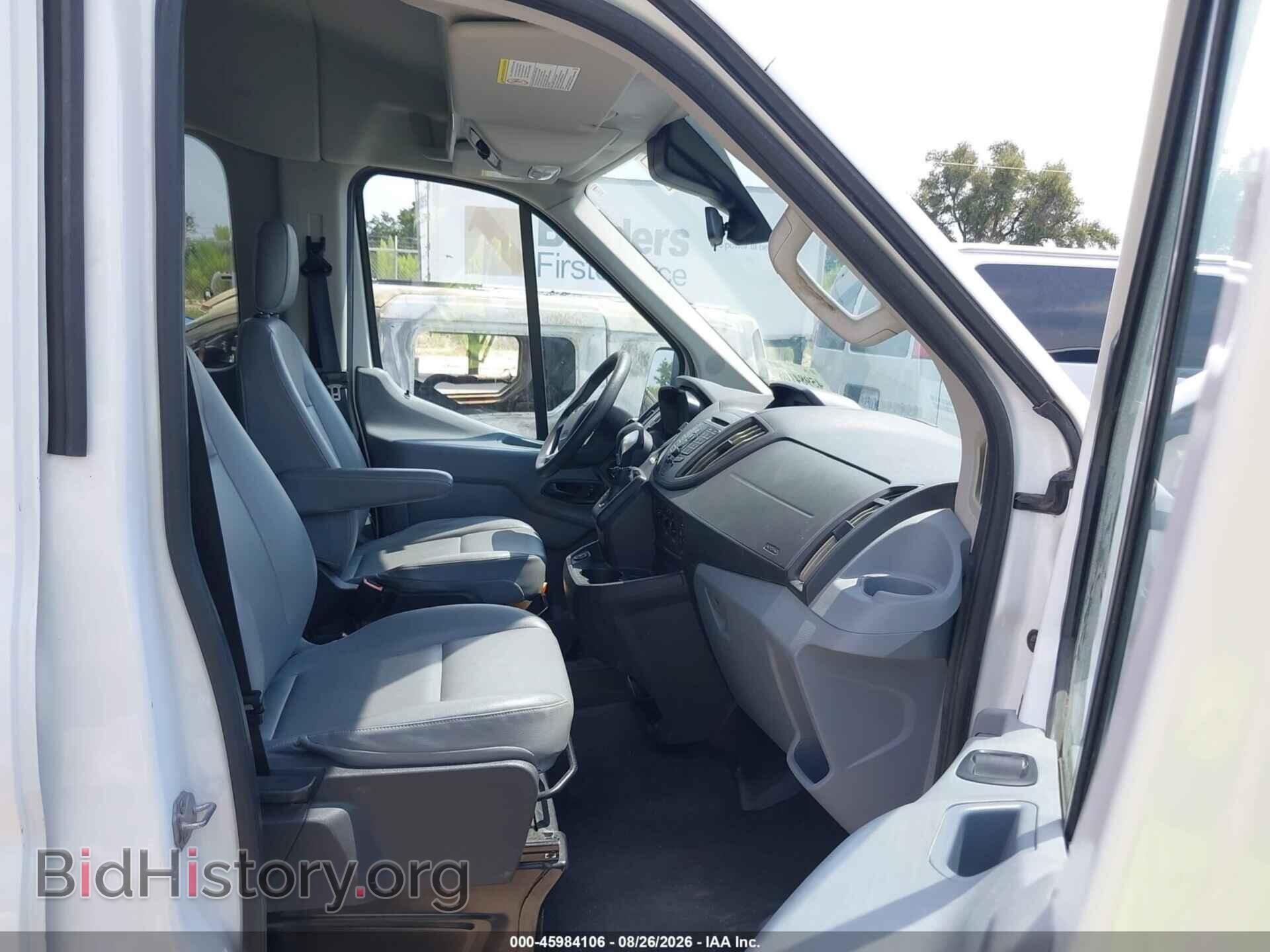 2018 FORD TRANSIT-350 - VIN: 1FBAX2CM9JKB18827 - Фото 5