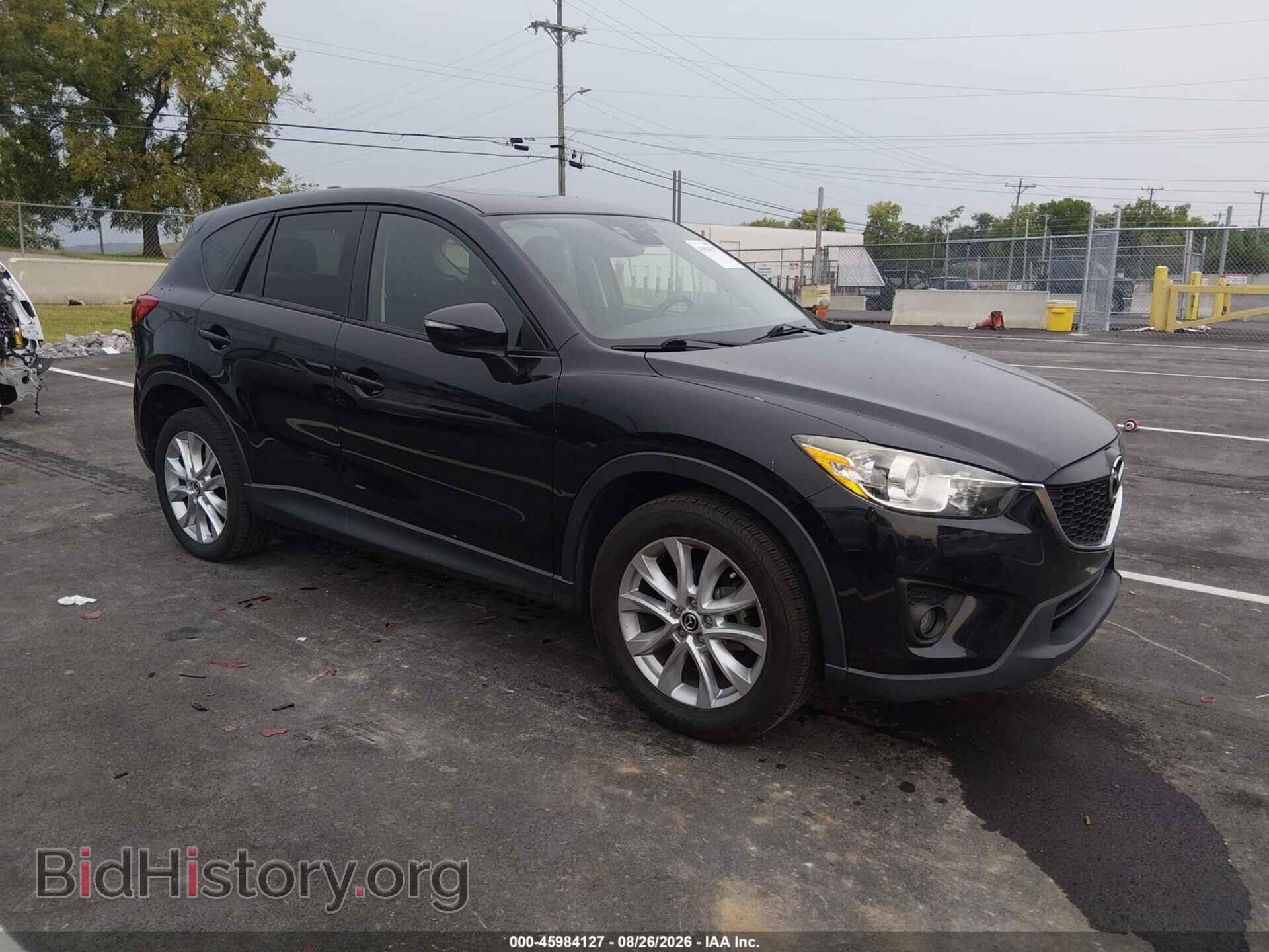Фотография JM3KE2DY7F0536627 - MAZDA CX-5 2015