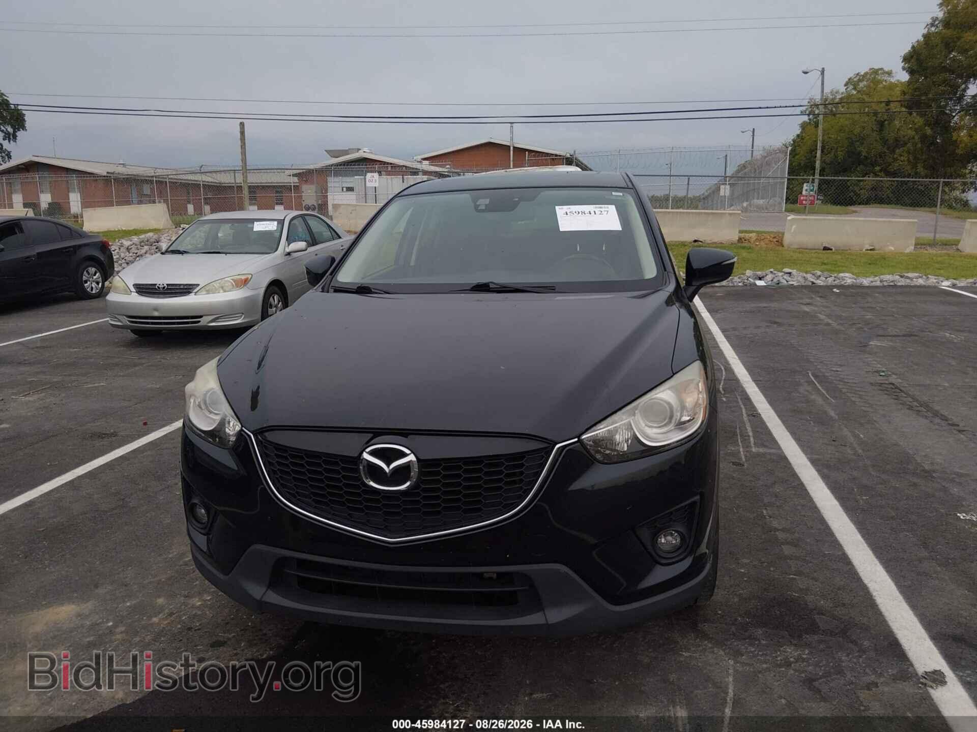 2015 MAZDA CX-5 - VIN: JM3KE2DY7F0536627 - Фото 12