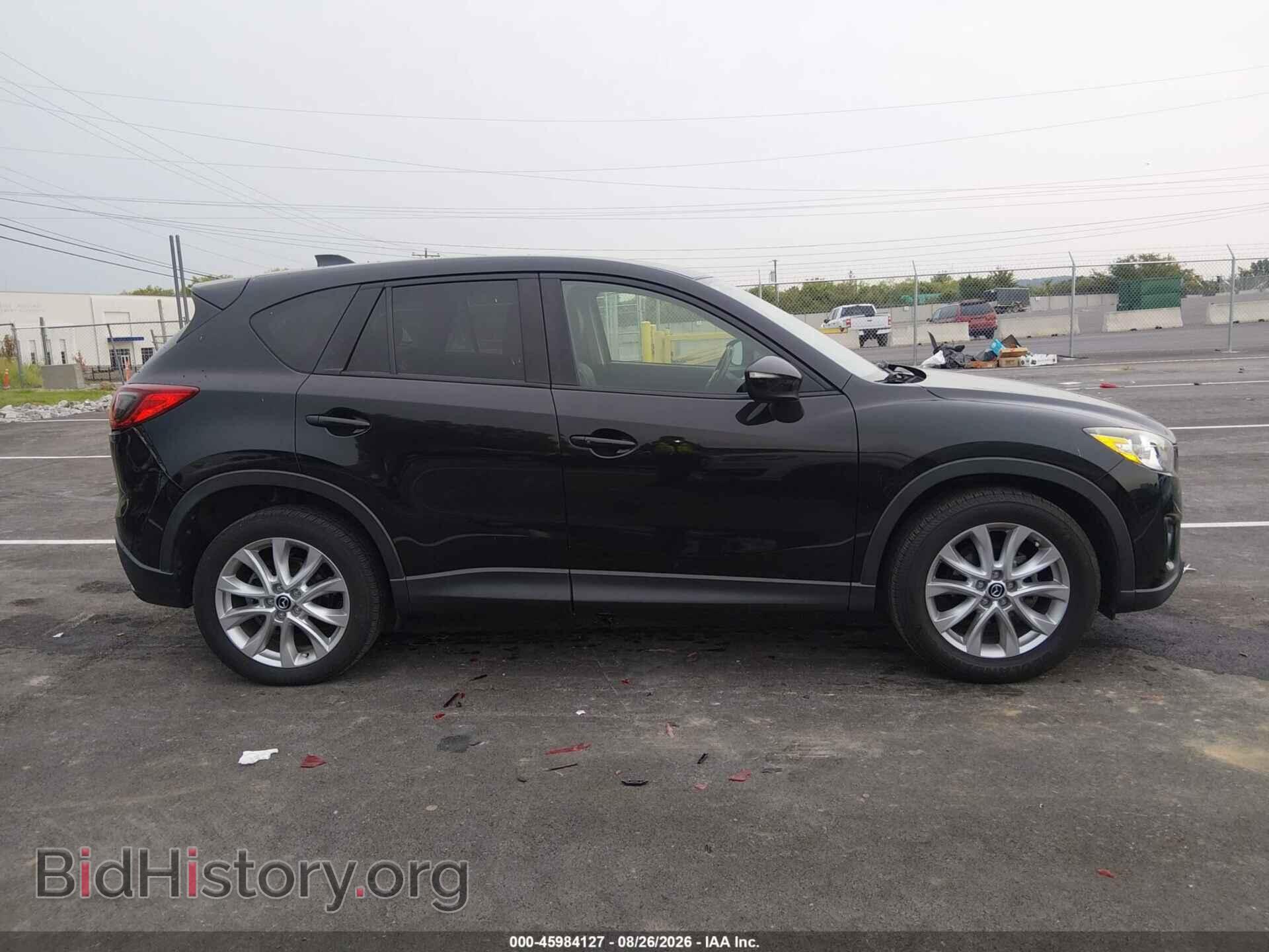 2015 MAZDA CX-5 - VIN: JM3KE2DY7F0536627 - Фото 13