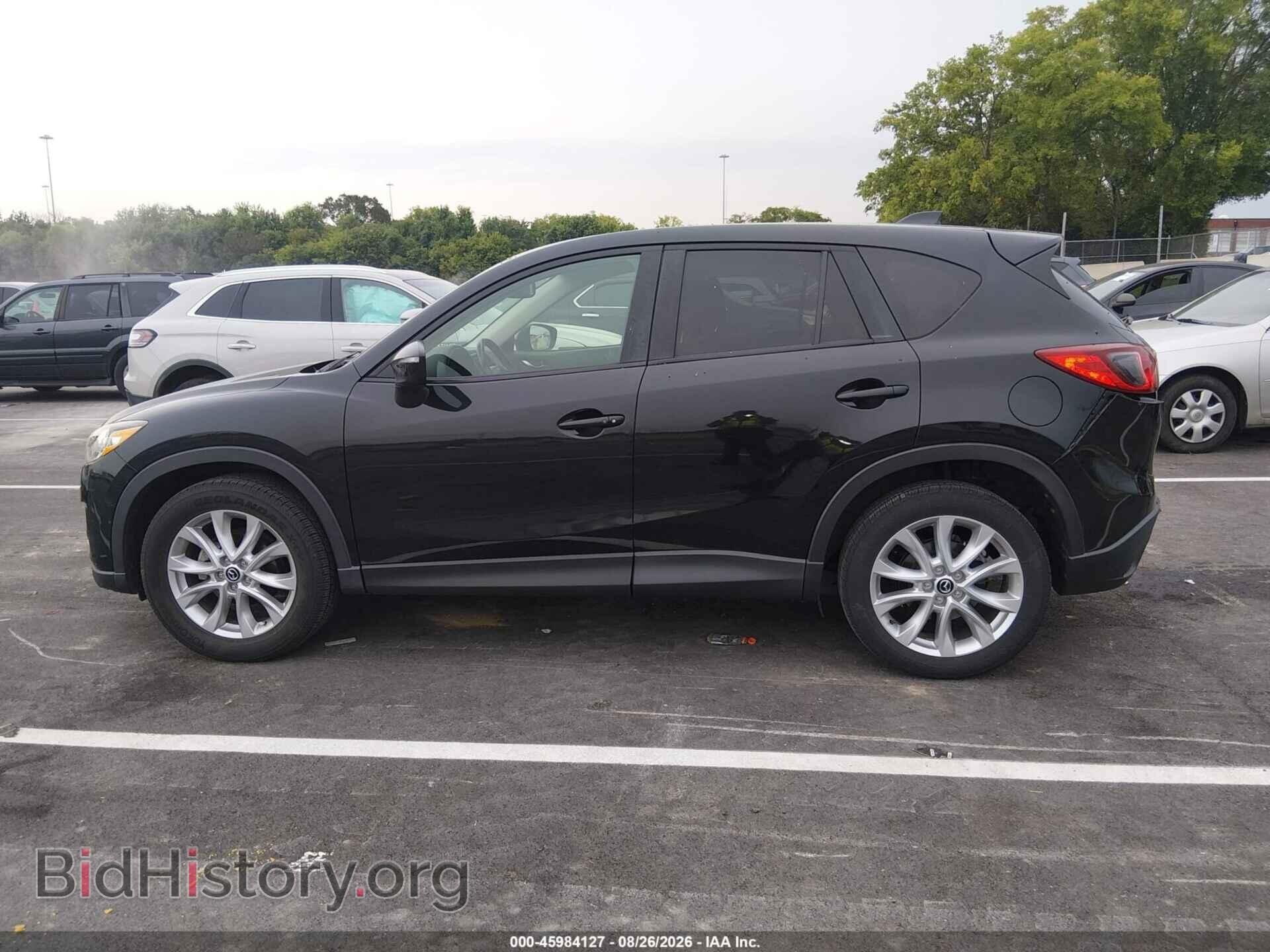 2015 MAZDA CX-5 - VIN: JM3KE2DY7F0536627 - Фото 14