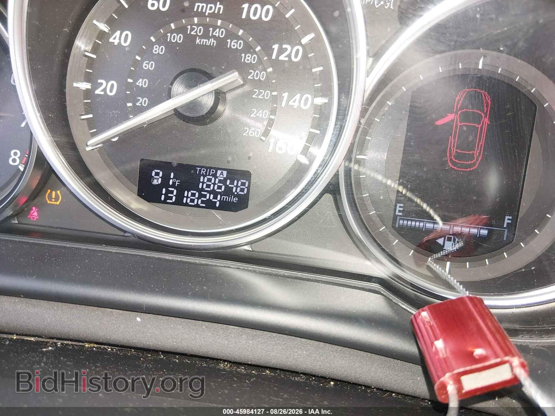 2015 MAZDA CX-5 - VIN: JM3KE2DY7F0536627 - Фото 15