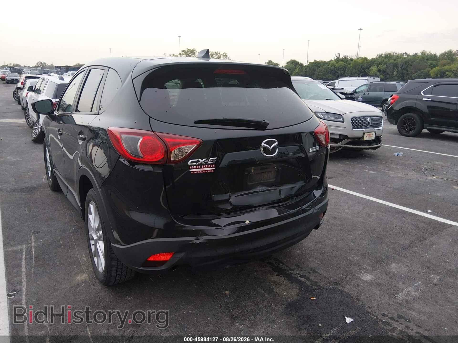 2015 MAZDA CX-5 - VIN: JM3KE2DY7F0536627 - Фото 6