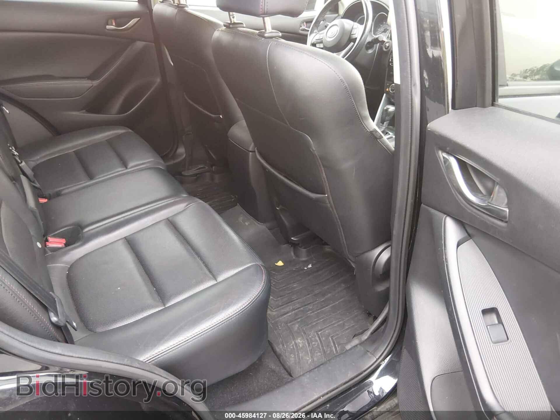 2015 MAZDA CX-5 - VIN: JM3KE2DY7F0536627 - Фото 8