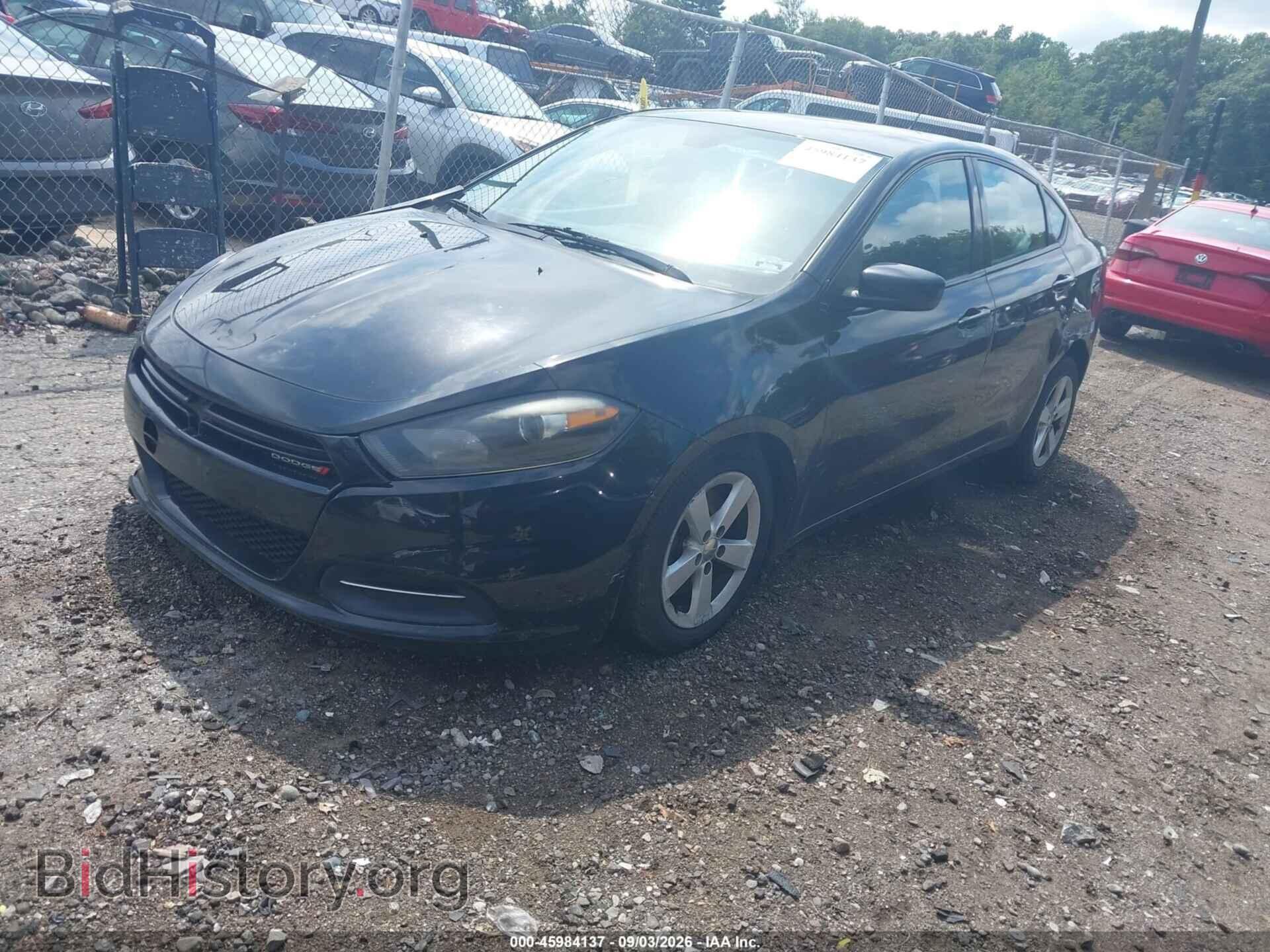 2015 DODGE DART - VIN: 1C3CDFBB0FD265736 - Photo 2