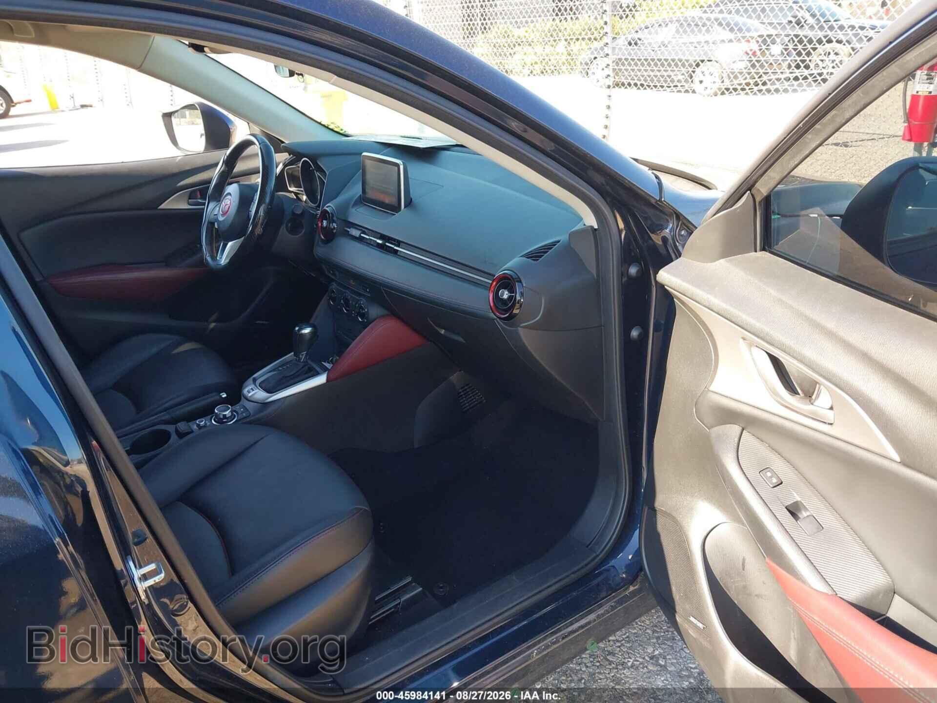 2017 MAZDA CX-3 - VIN: JM1DKFC72H0145544 - Photo 5