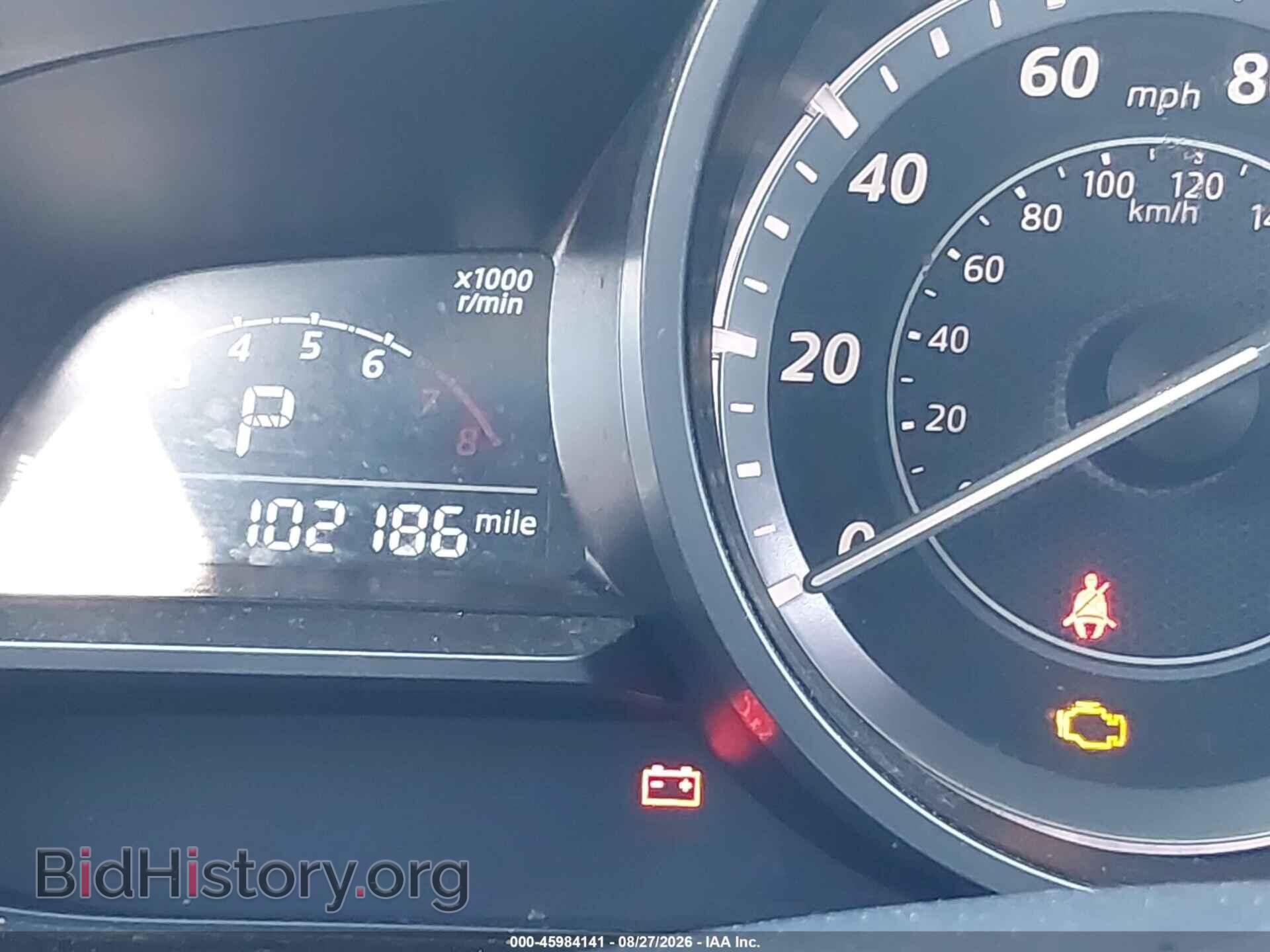 2017 MAZDA CX-3 - VIN: JM1DKFC72H0145544 - Photo 7