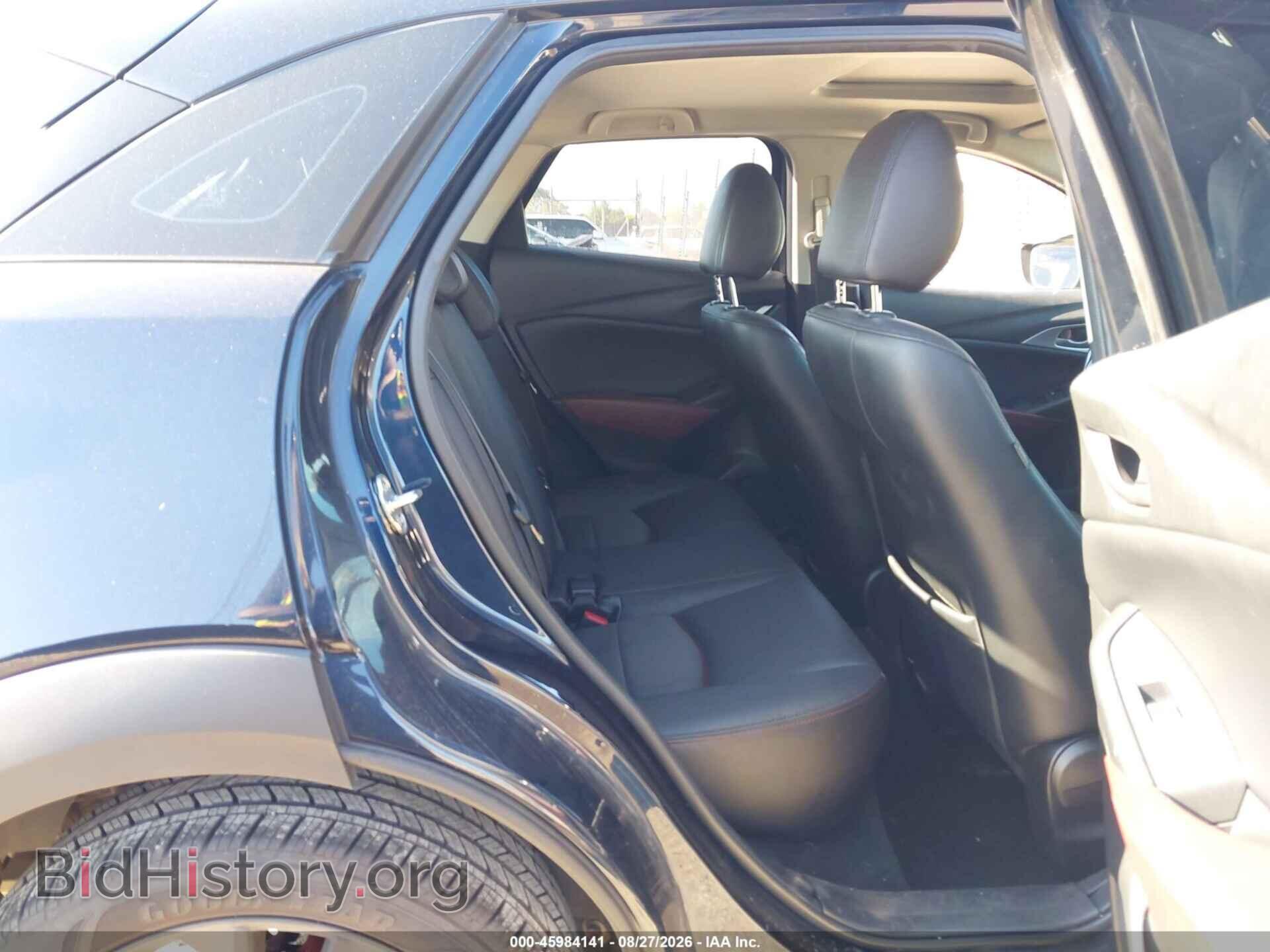 2017 MAZDA CX-3 - VIN: JM1DKFC72H0145544 - Photo 8