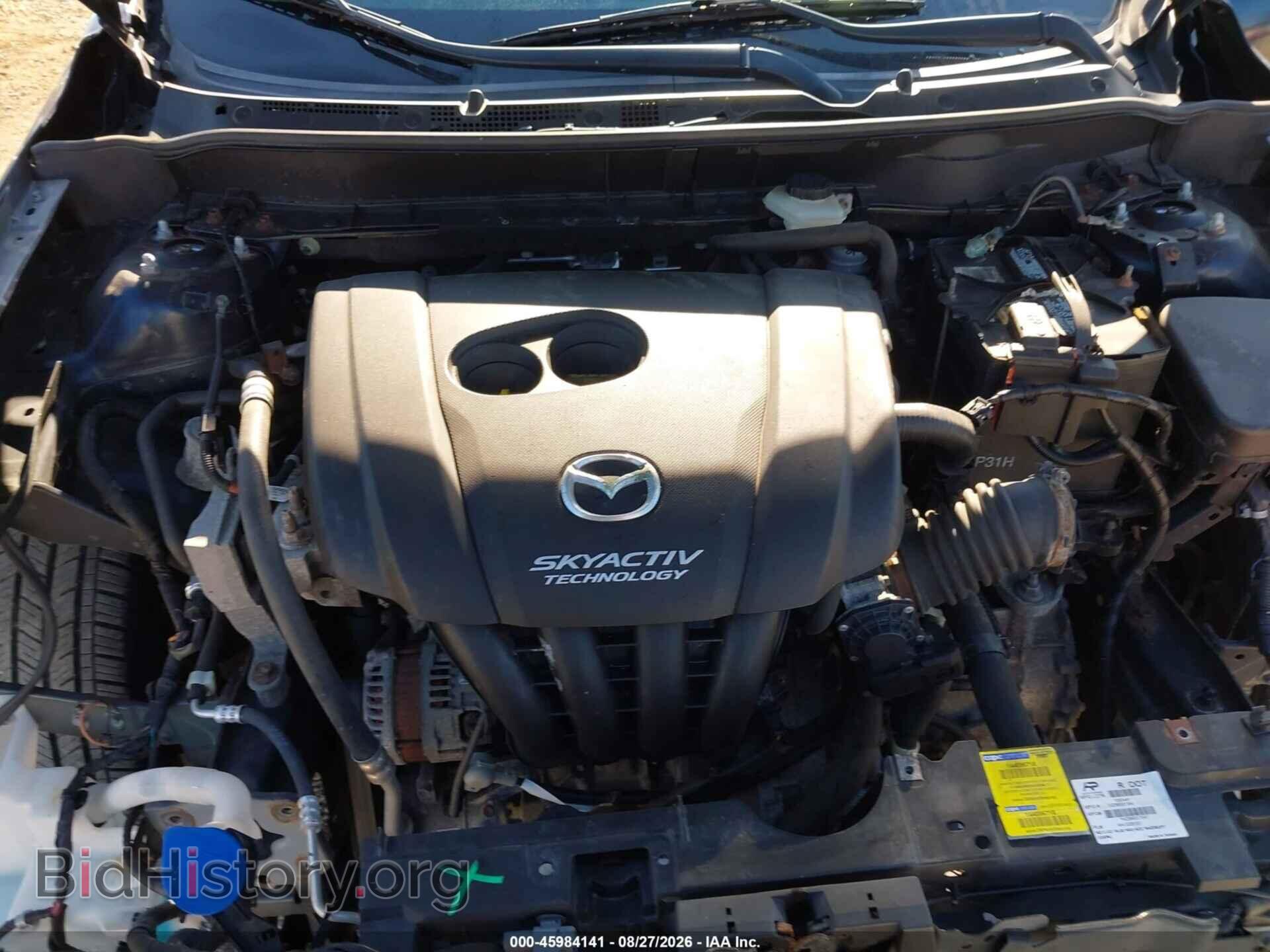 2017 MAZDA CX-3 - VIN: JM1DKFC72H0145544 - Photo 10