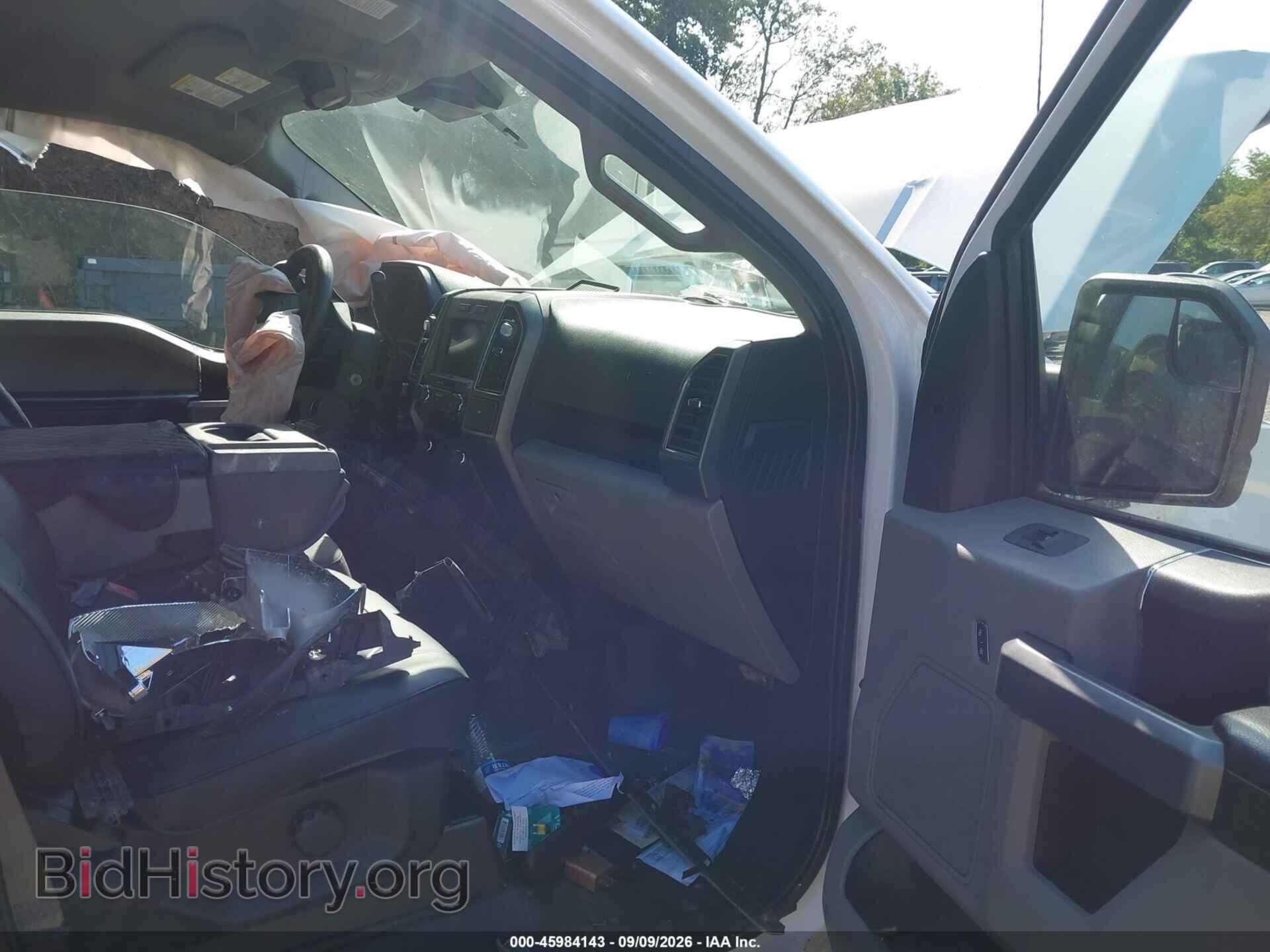 2019 FORD F-150 - VIN: 1FTEW1E53KFA45948 - Photo 5
