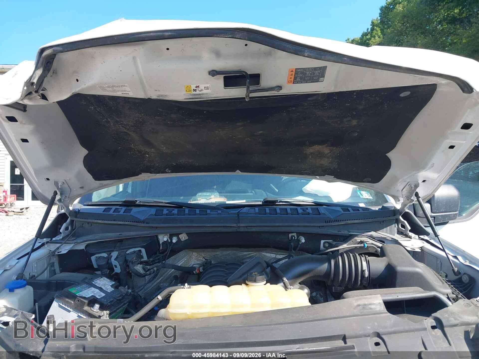 2019 FORD F-150 - VIN: 1FTEW1E53KFA45948 - Photo 10