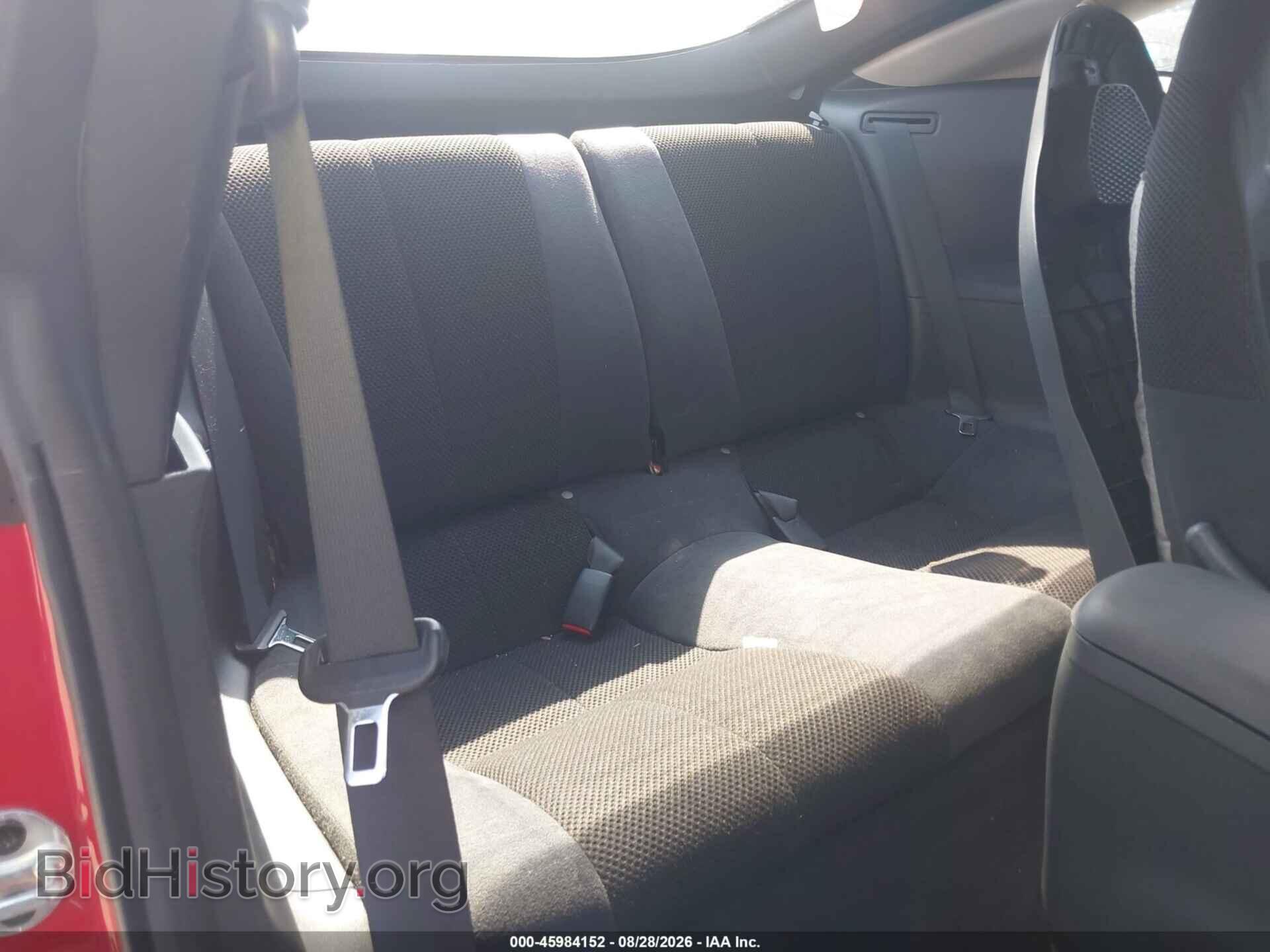 2007 MITSUBISHI ECLIPSE - VIN: 4A3AK24F97E051712 - Photo 8