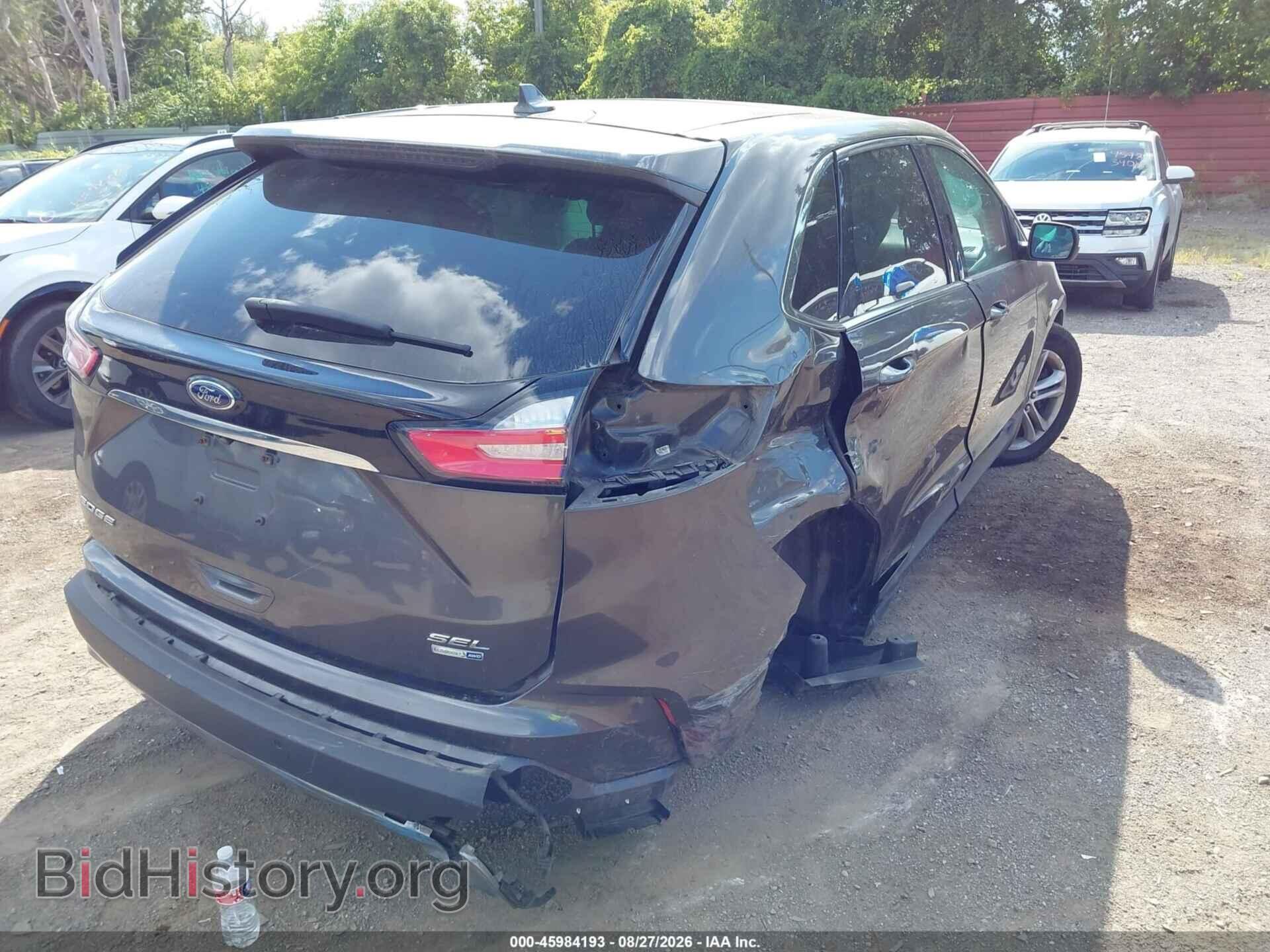 2019 FORD EDGE - VIN: 2FMPK4J94KBC70858 - Photo 4