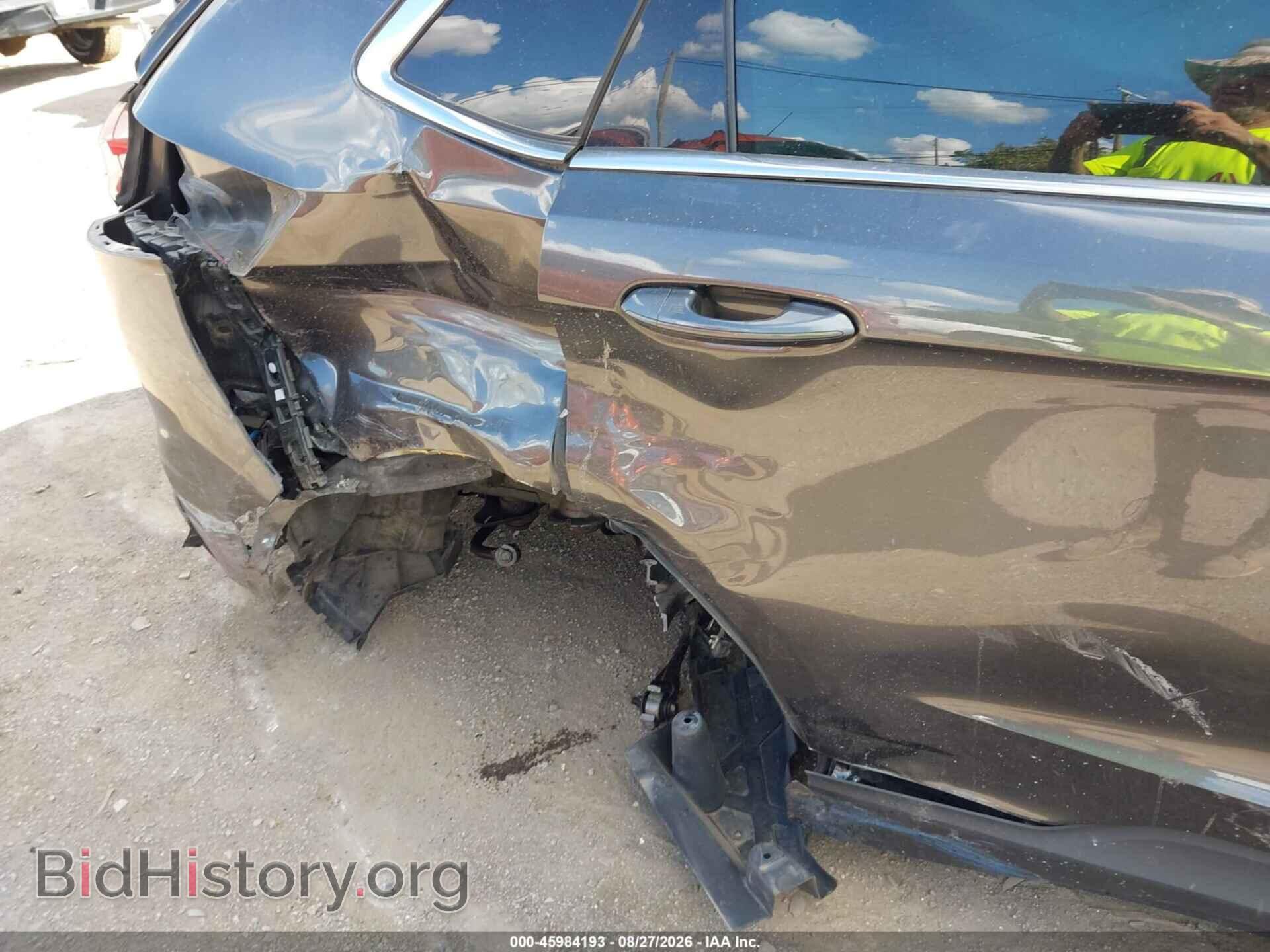 2019 FORD EDGE - VIN: 2FMPK4J94KBC70858 - Photo 8