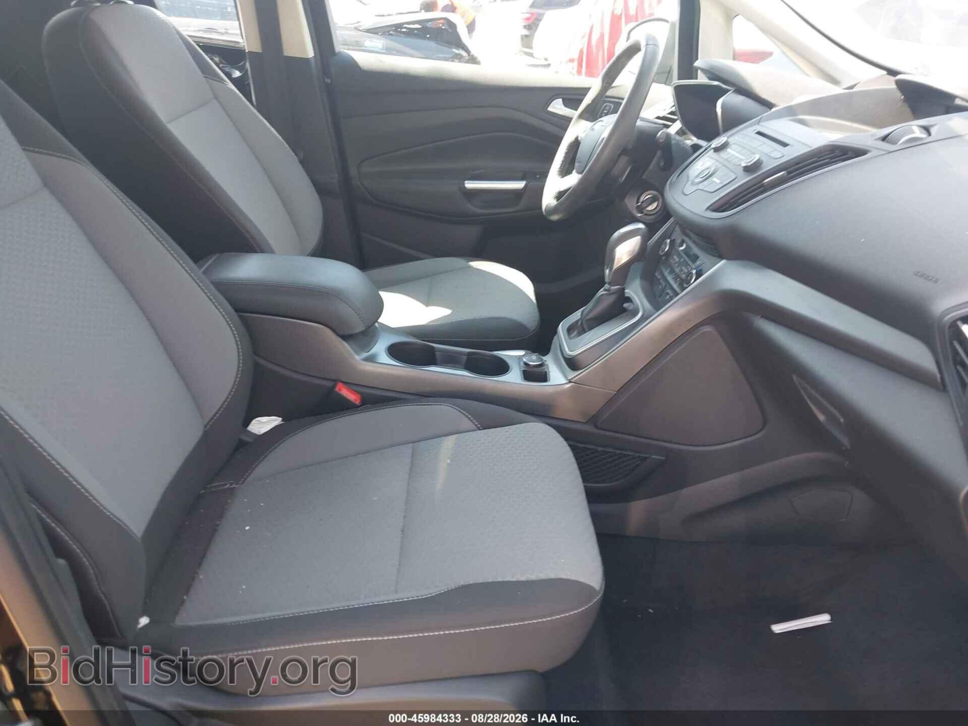 2017 FORD C-MAX ENERGI - VIN: 1FADP5EU5HL101119 - Photo 5