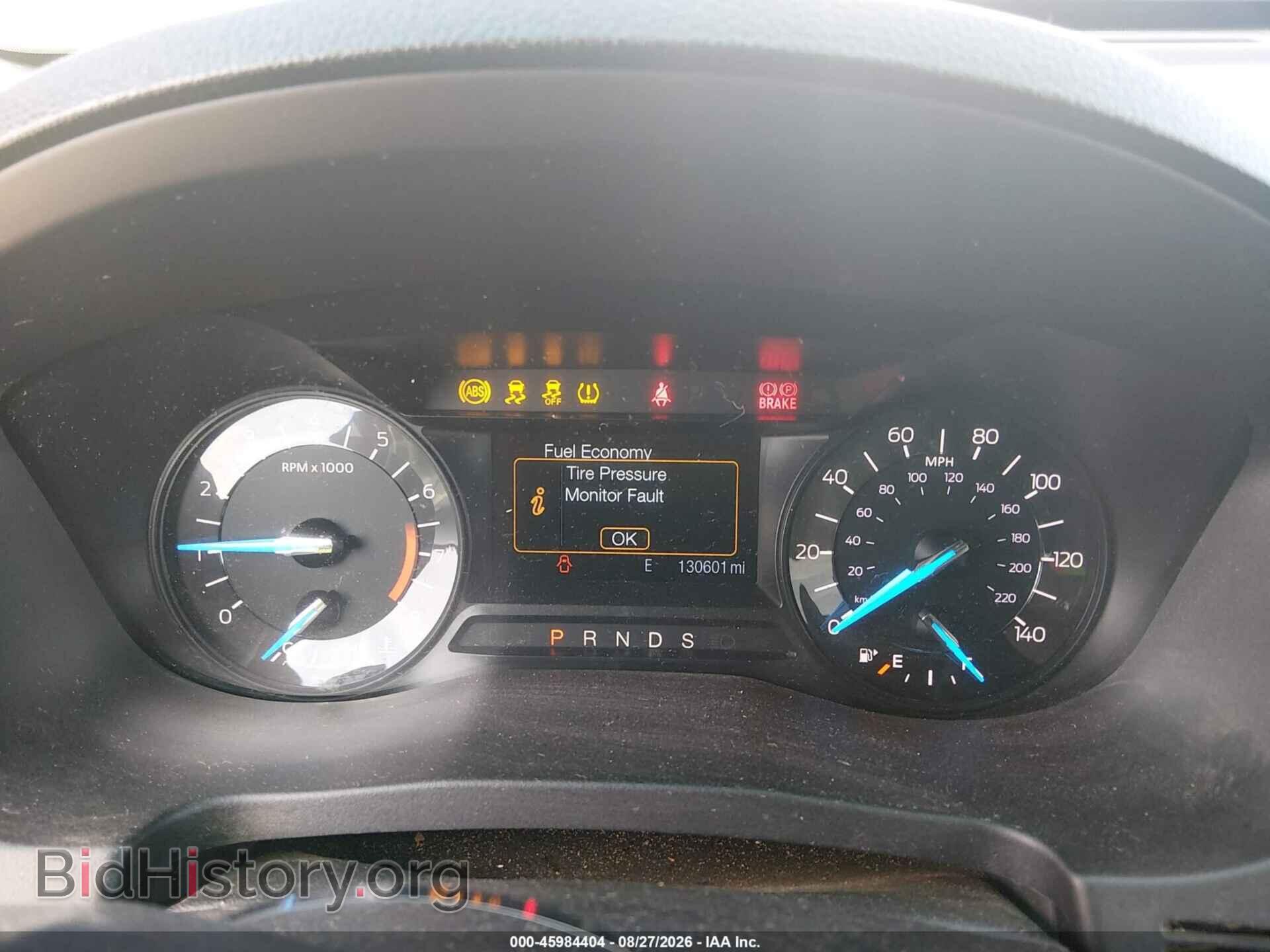 2016 FORD EXPLORER - VIN: 1FM5K8B80GGA37516 - Фото 7