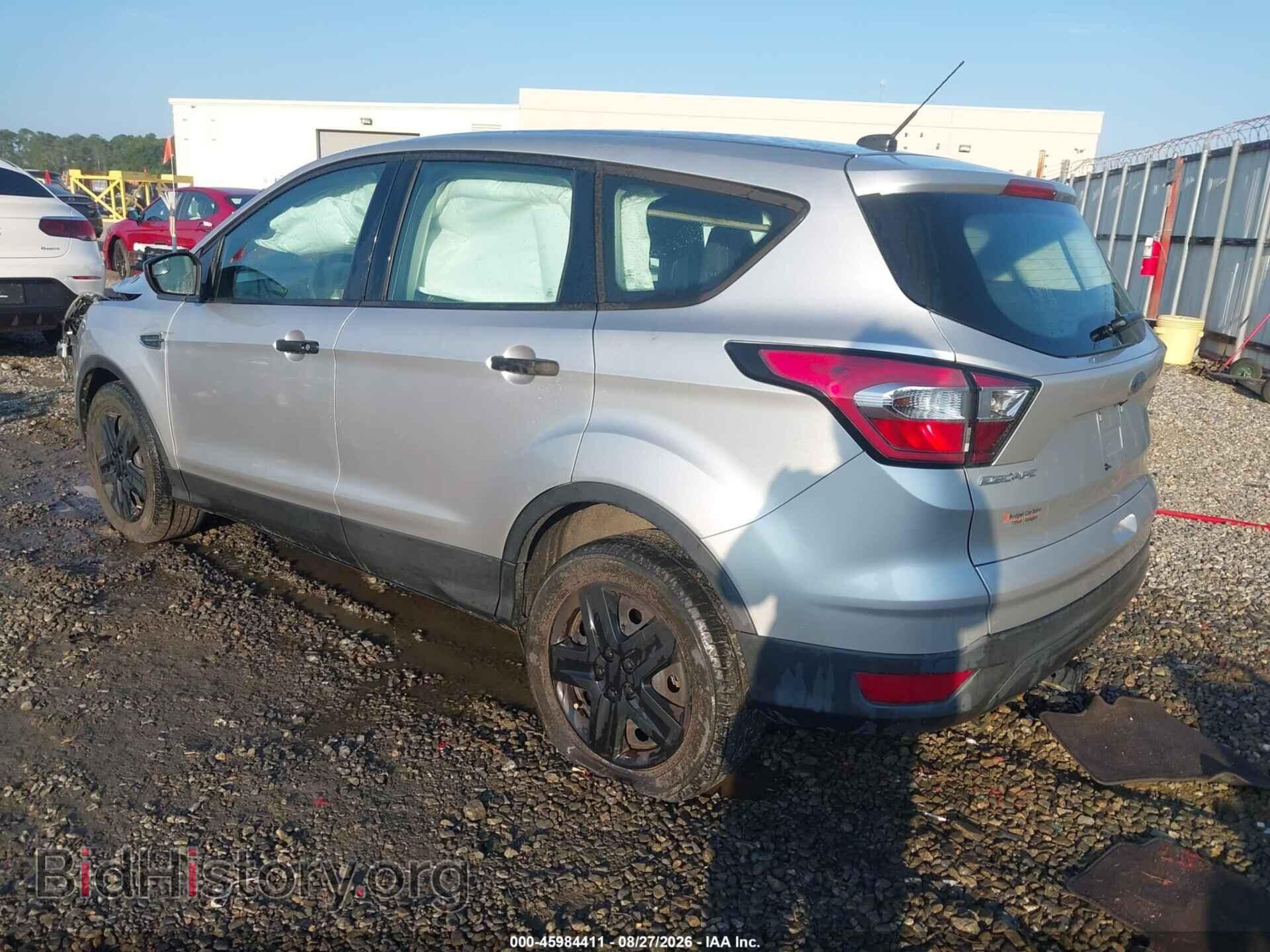 2017 FORD ESCAPE - VIN: 1FMCU0F77HUC43066 - Фото 3