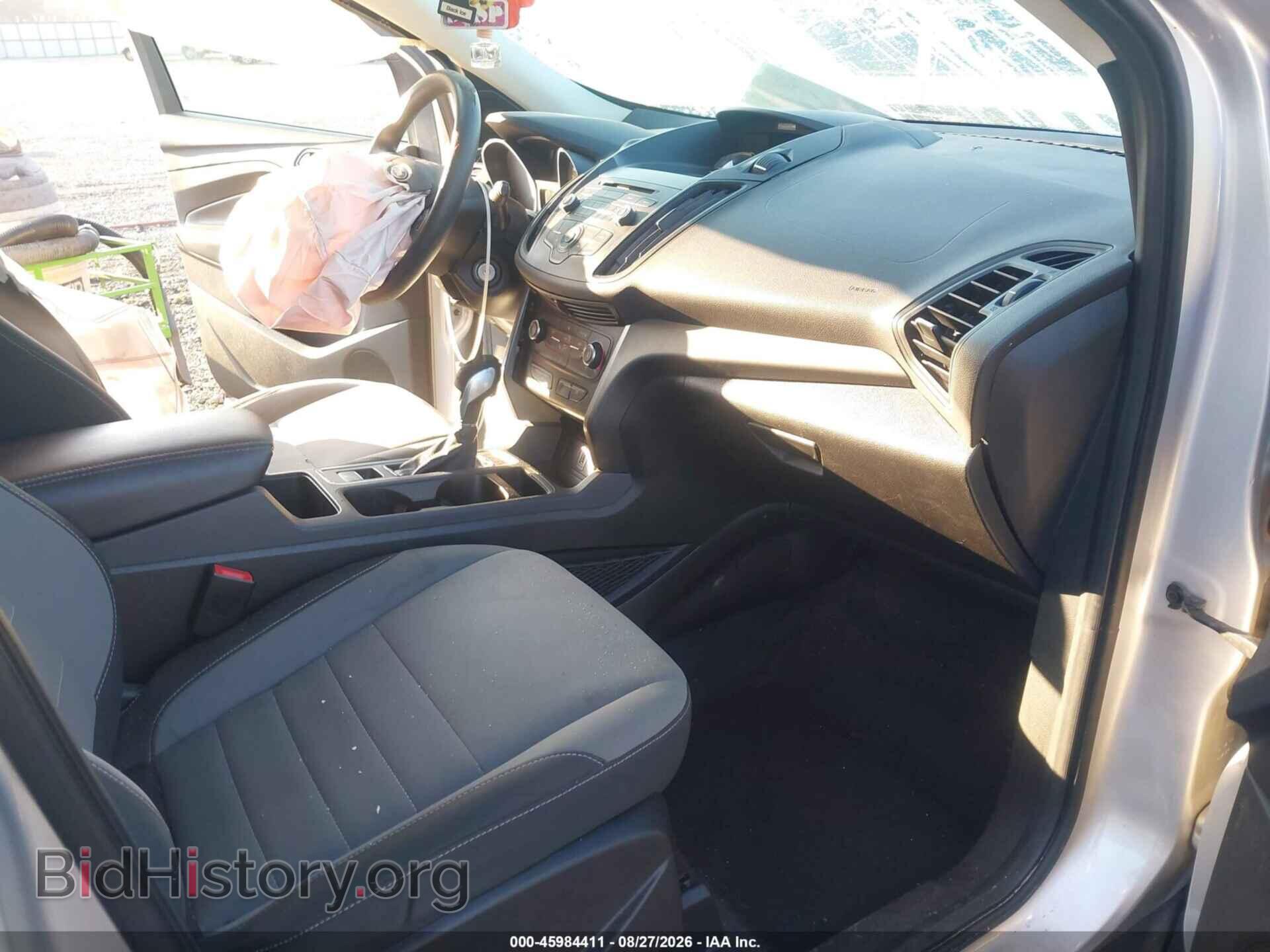 2017 FORD ESCAPE - VIN: 1FMCU0F77HUC43066 - Фото 5