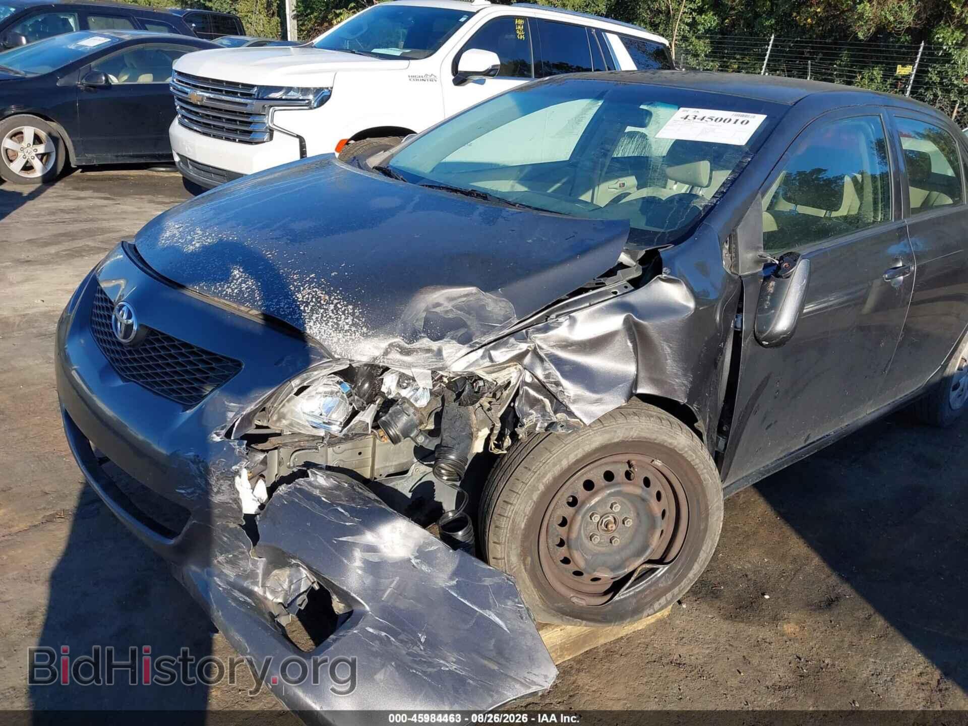 2009 TOYOTA COROLLA - VIN: JTDBL40E09J029878 - Фото 6