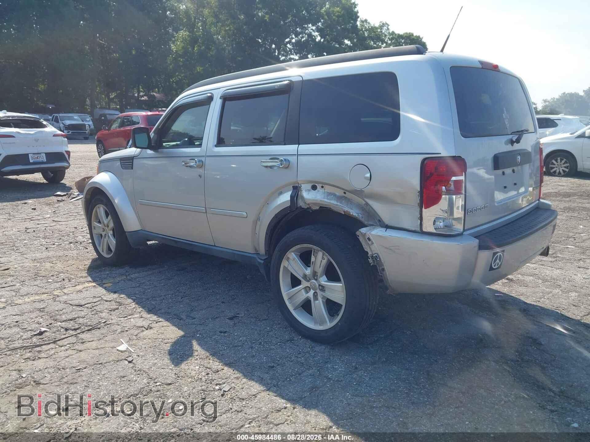 2011 DODGE NITRO - VIN: 1D4PT4GK1BW554185 - Фото 3