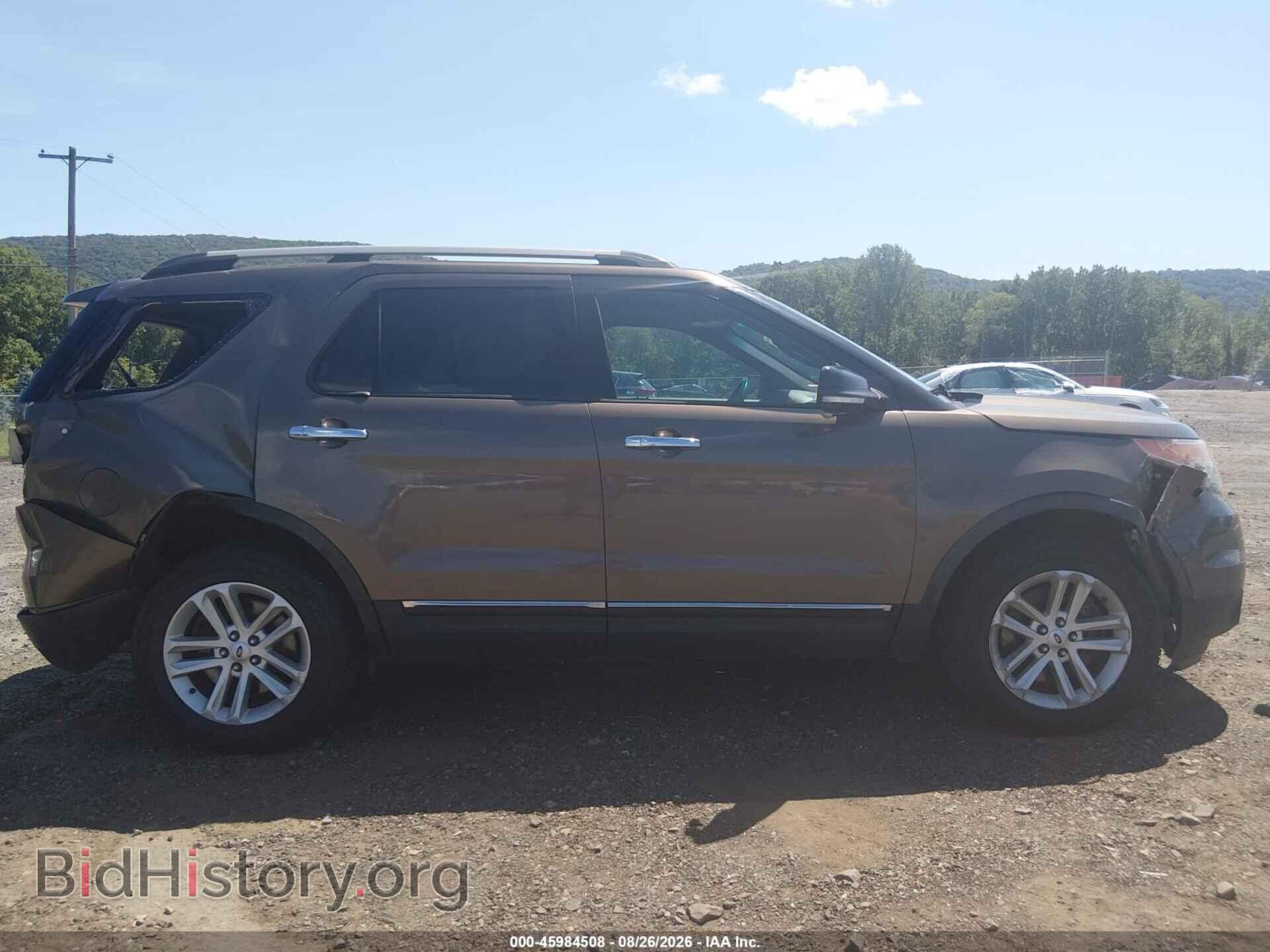 2015 FORD EXPLORER - VIN: 1FM5K8D89FGA91084 - Photo 14