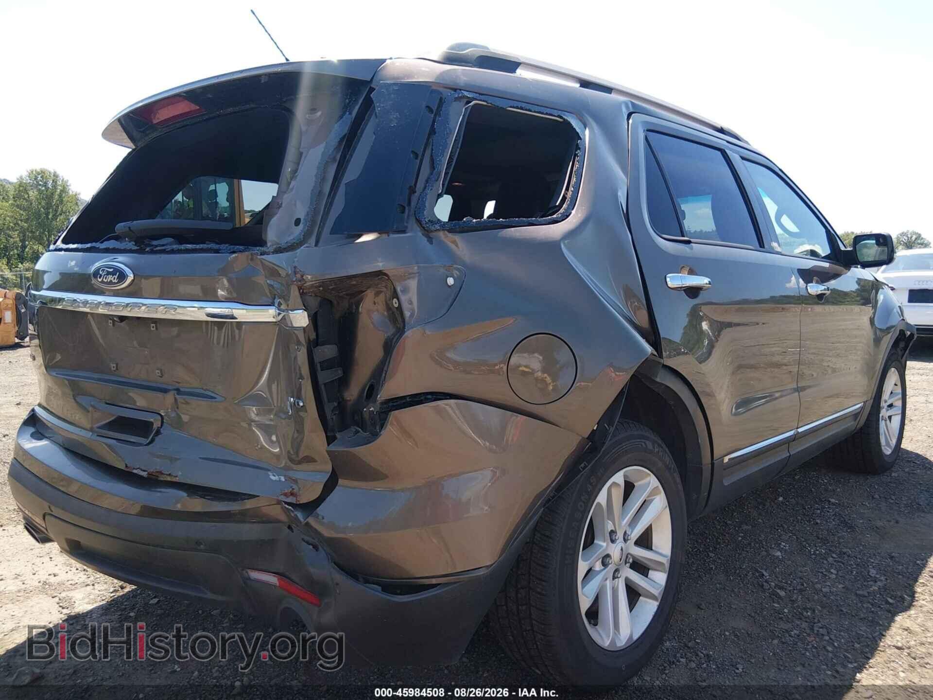 2015 FORD EXPLORER - VIN: 1FM5K8D89FGA91084 - Photo 6