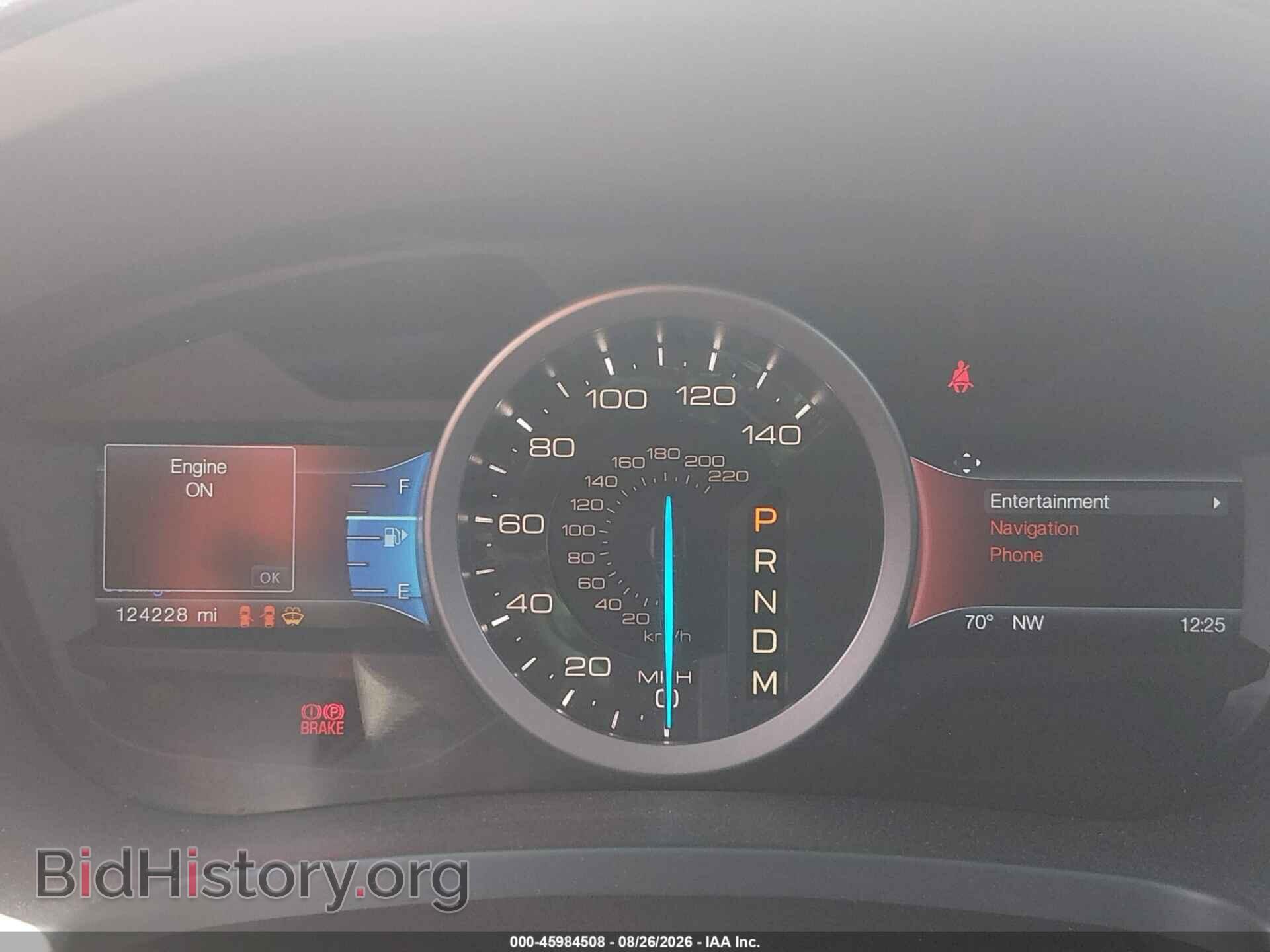 2015 FORD EXPLORER - VIN: 1FM5K8D89FGA91084 - Photo 7