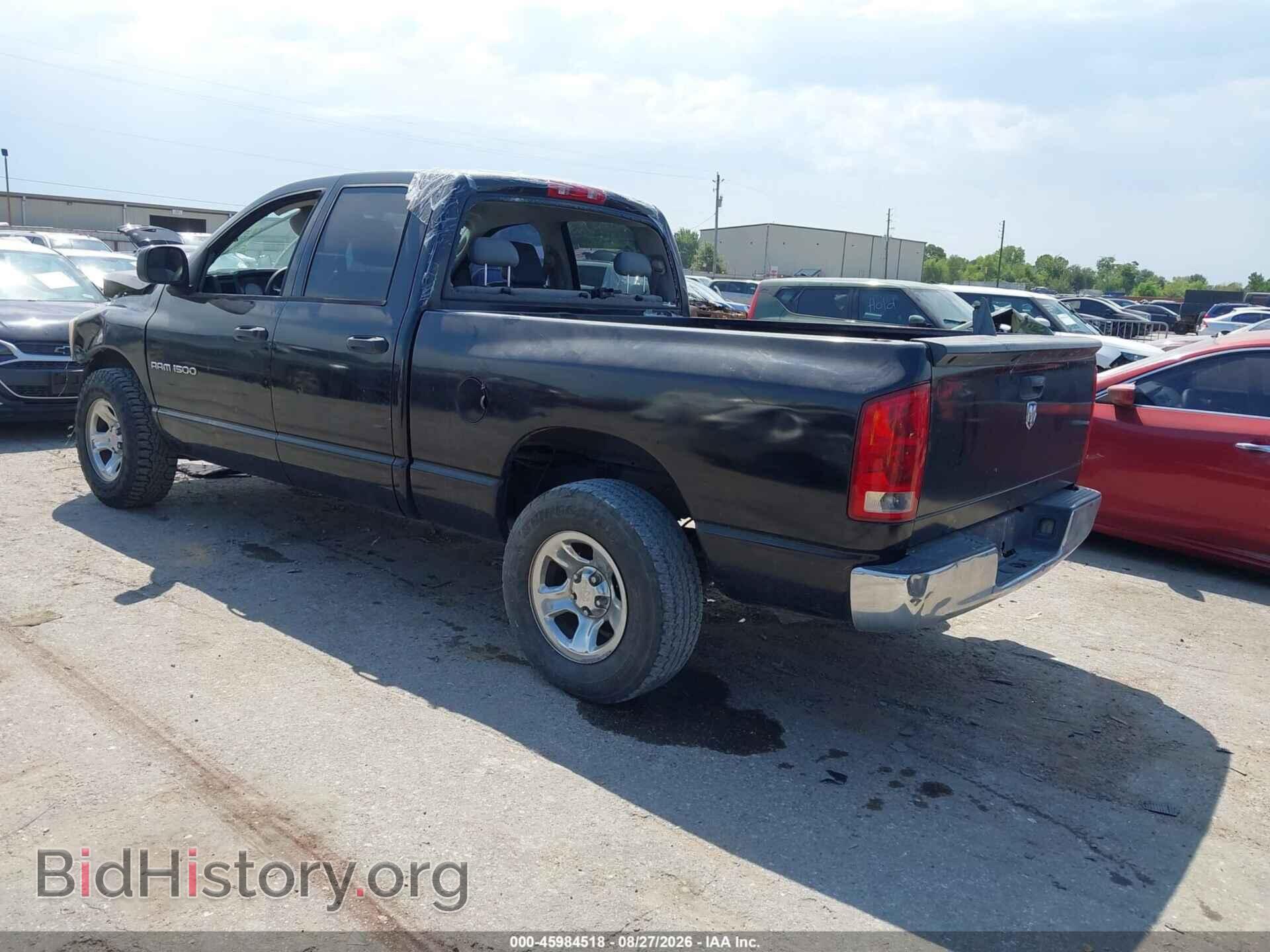 2006 DODGE RAM 1500 - VIN: 1D7HA18K16J190833 - Photo 3