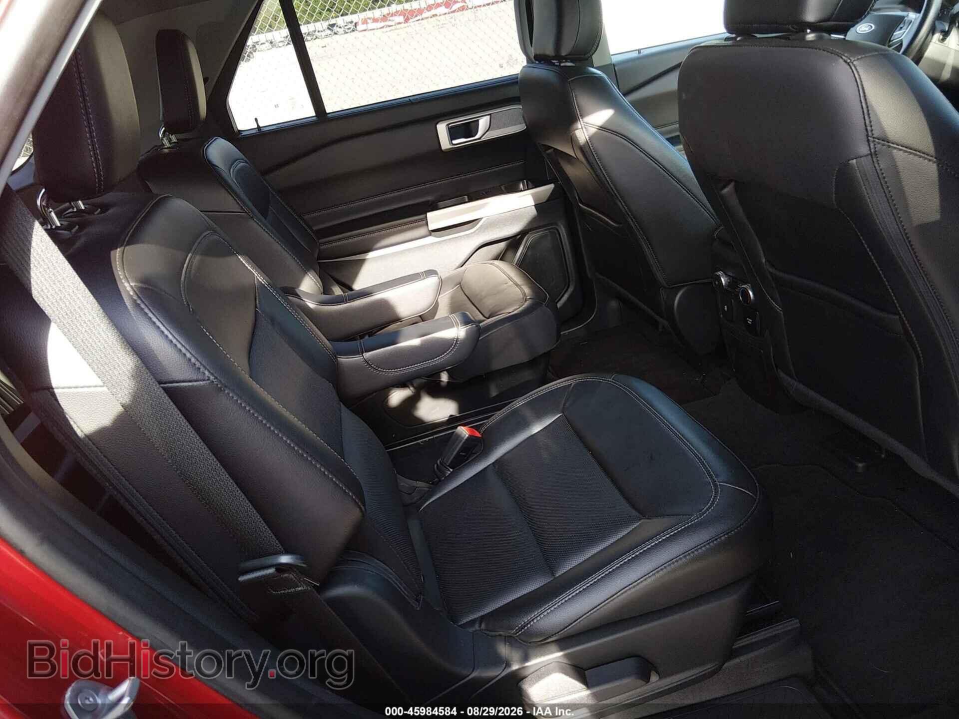2022 FORD EXPLORER - VIN: 1FMSK7FH7NGC12638 - Photo 8