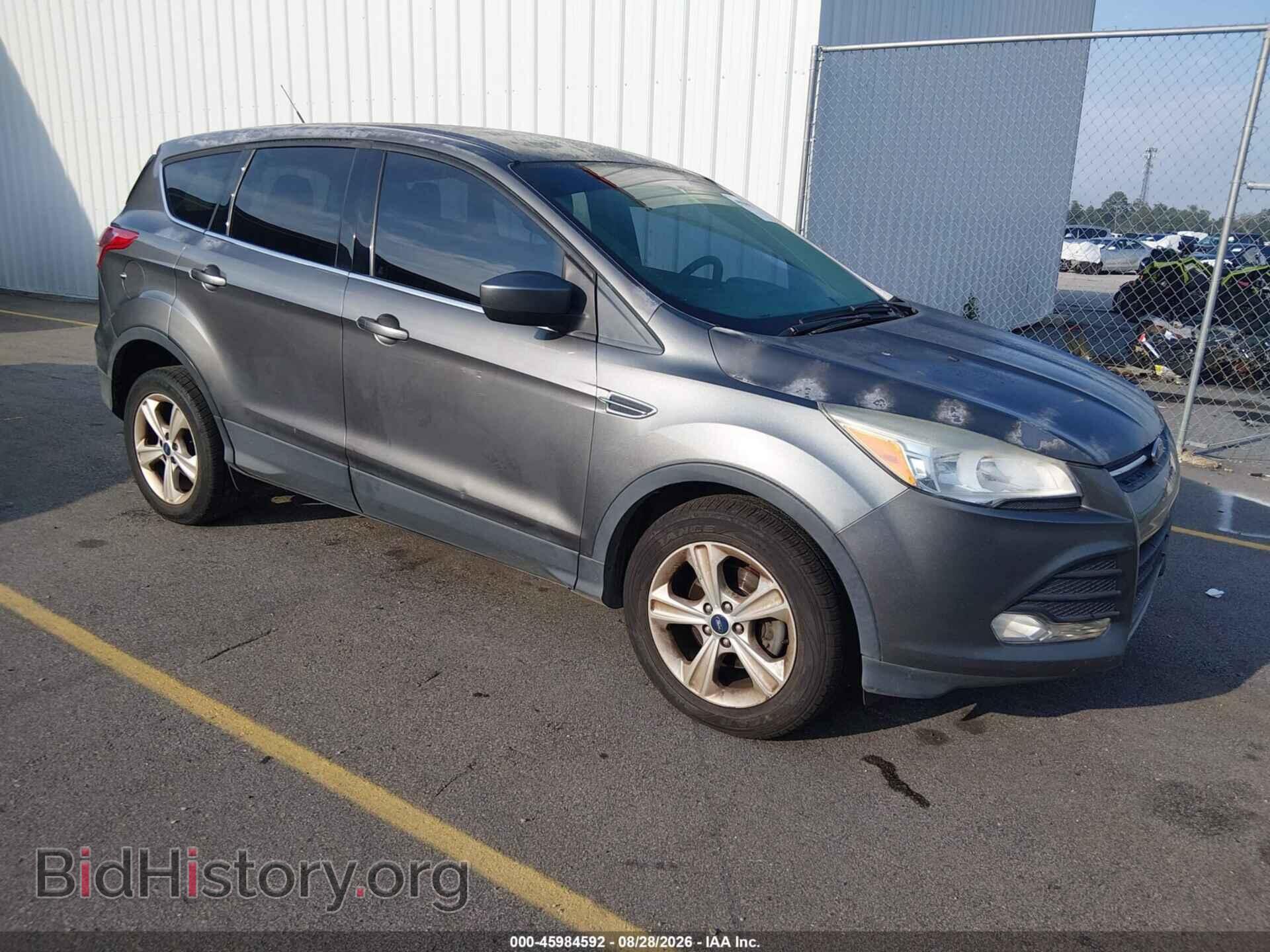 Фотография 1FMCU0GX2DUD32052 - FORD ESCAPE 2013