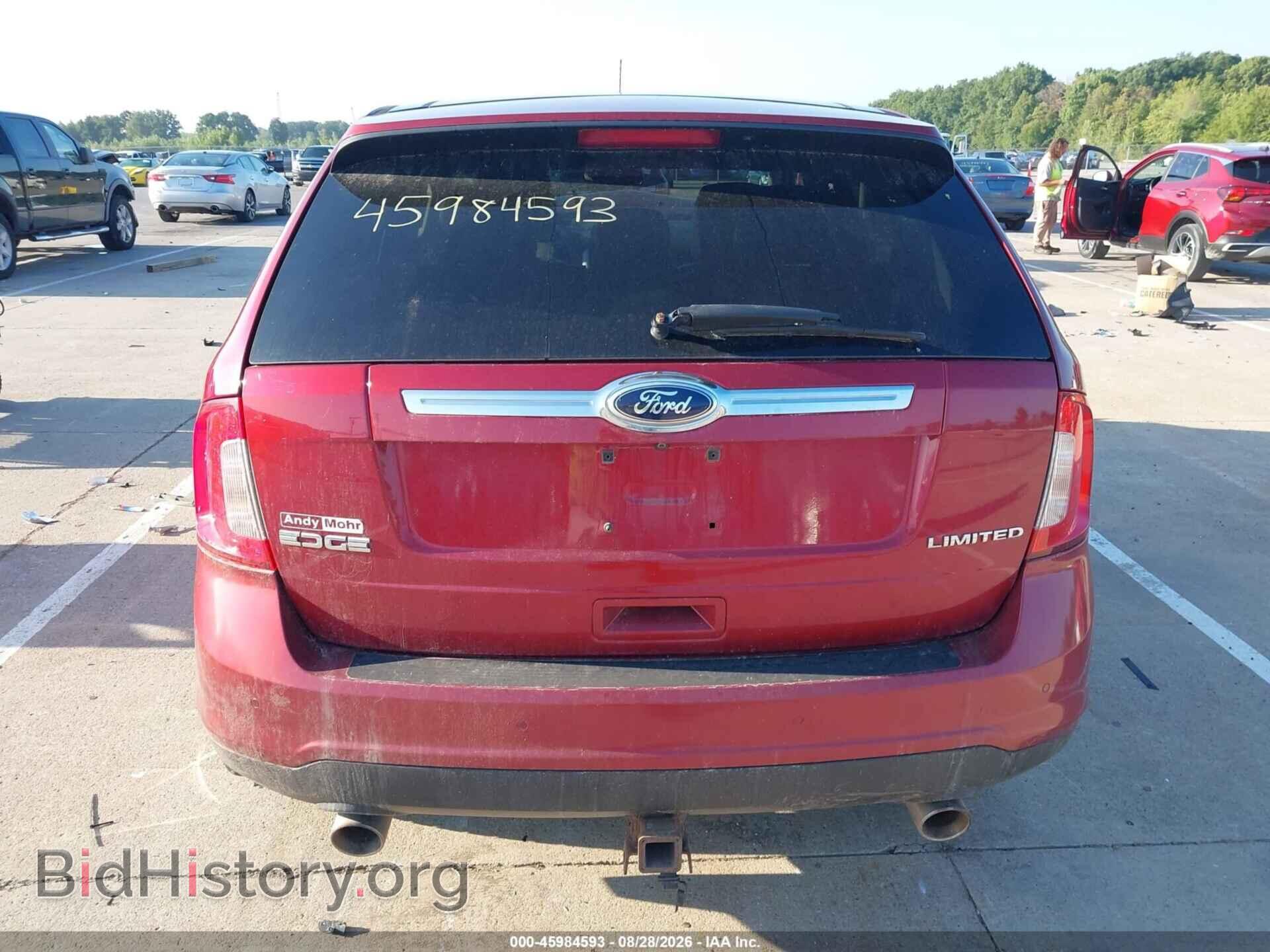 2013 FORD EDGE - VIN: 2FMDK3KC3DBB20797 - Фото 15