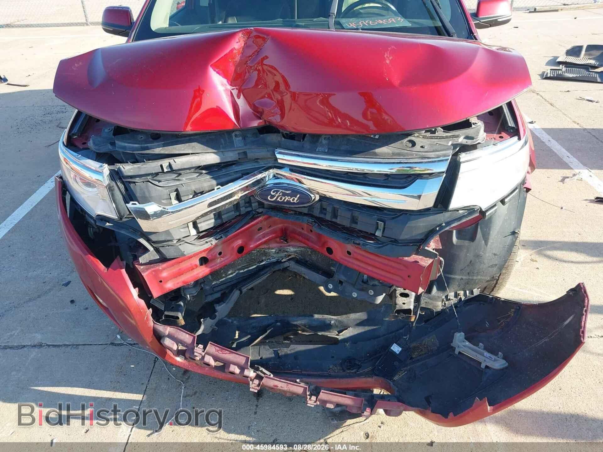 2013 FORD EDGE - VIN: 2FMDK3KC3DBB20797 - Фото 6
