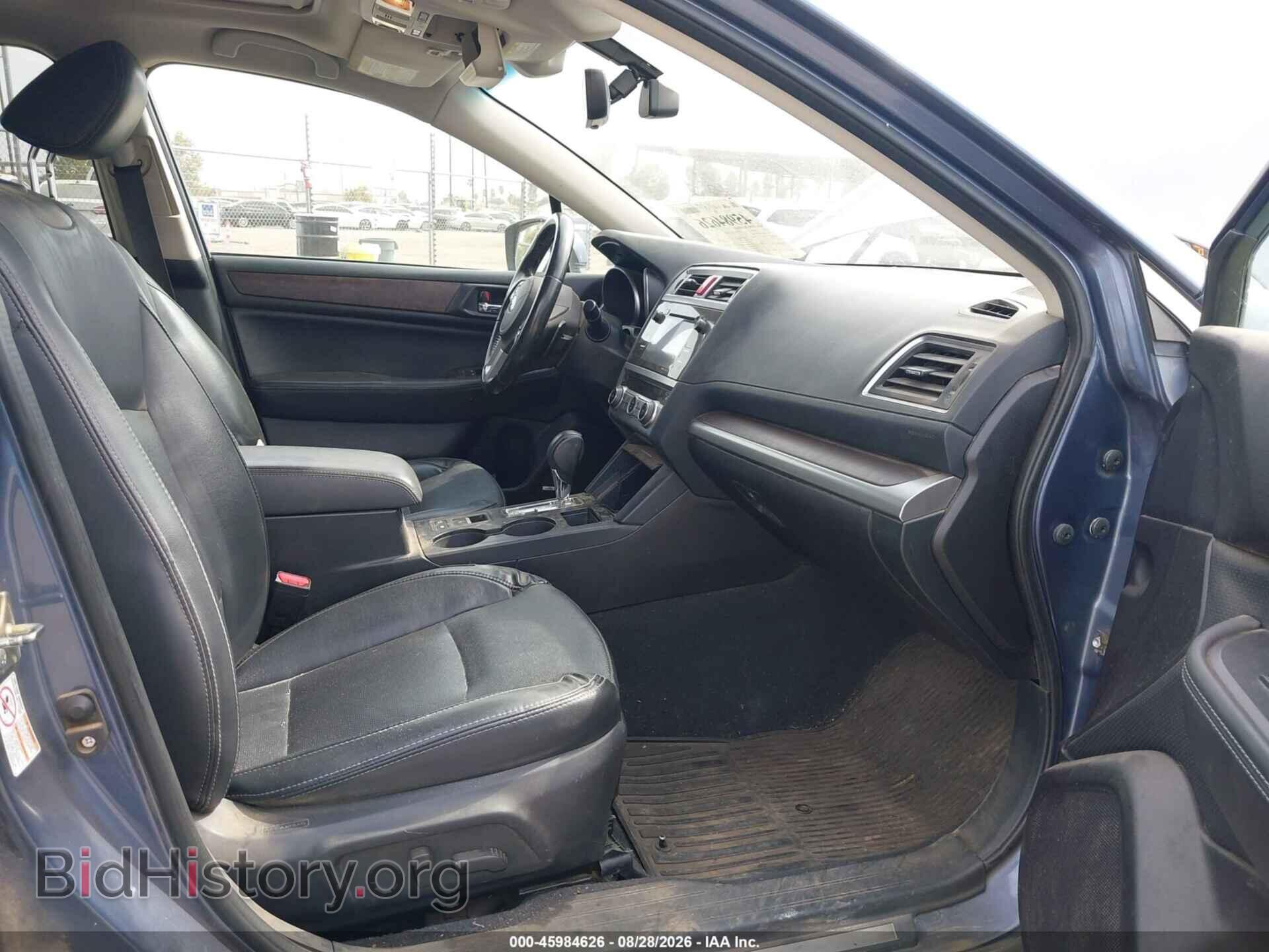 2017 SUBARU OUTBACK - VIN: 4S4BSANC5H3353285 - Photo 5