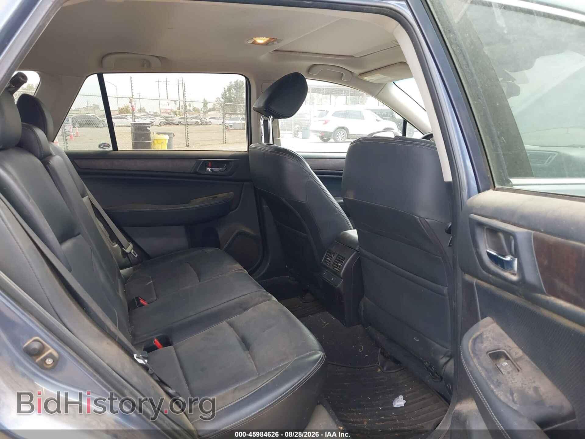 2017 SUBARU OUTBACK - VIN: 4S4BSANC5H3353285 - Photo 8
