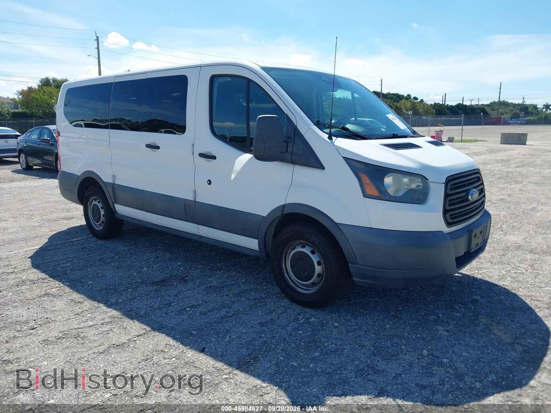 Photo 1FMZK1ZM7GKB07764 - FORD TRANSIT-150 2016